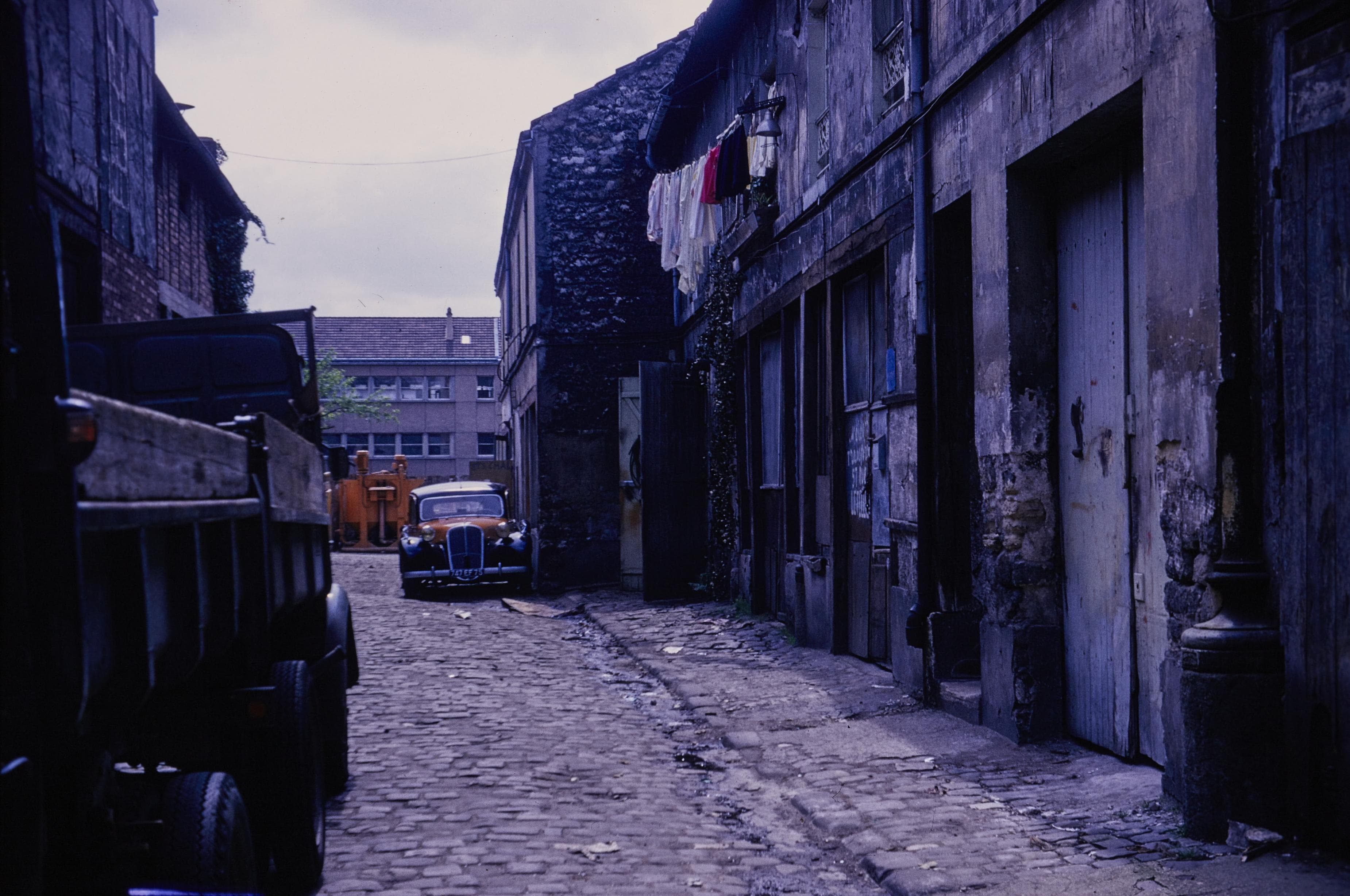 Photo d'archive