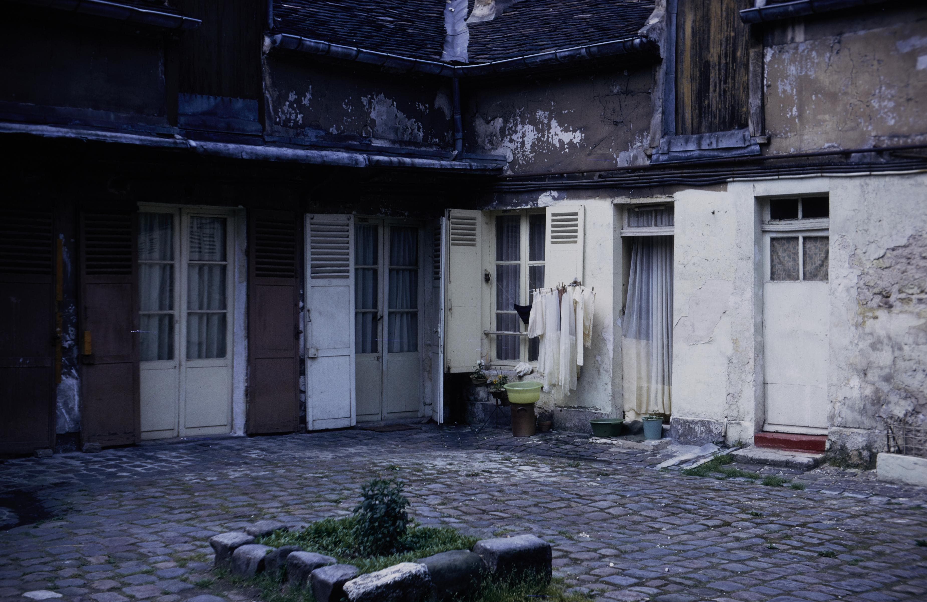 Photo d'archive