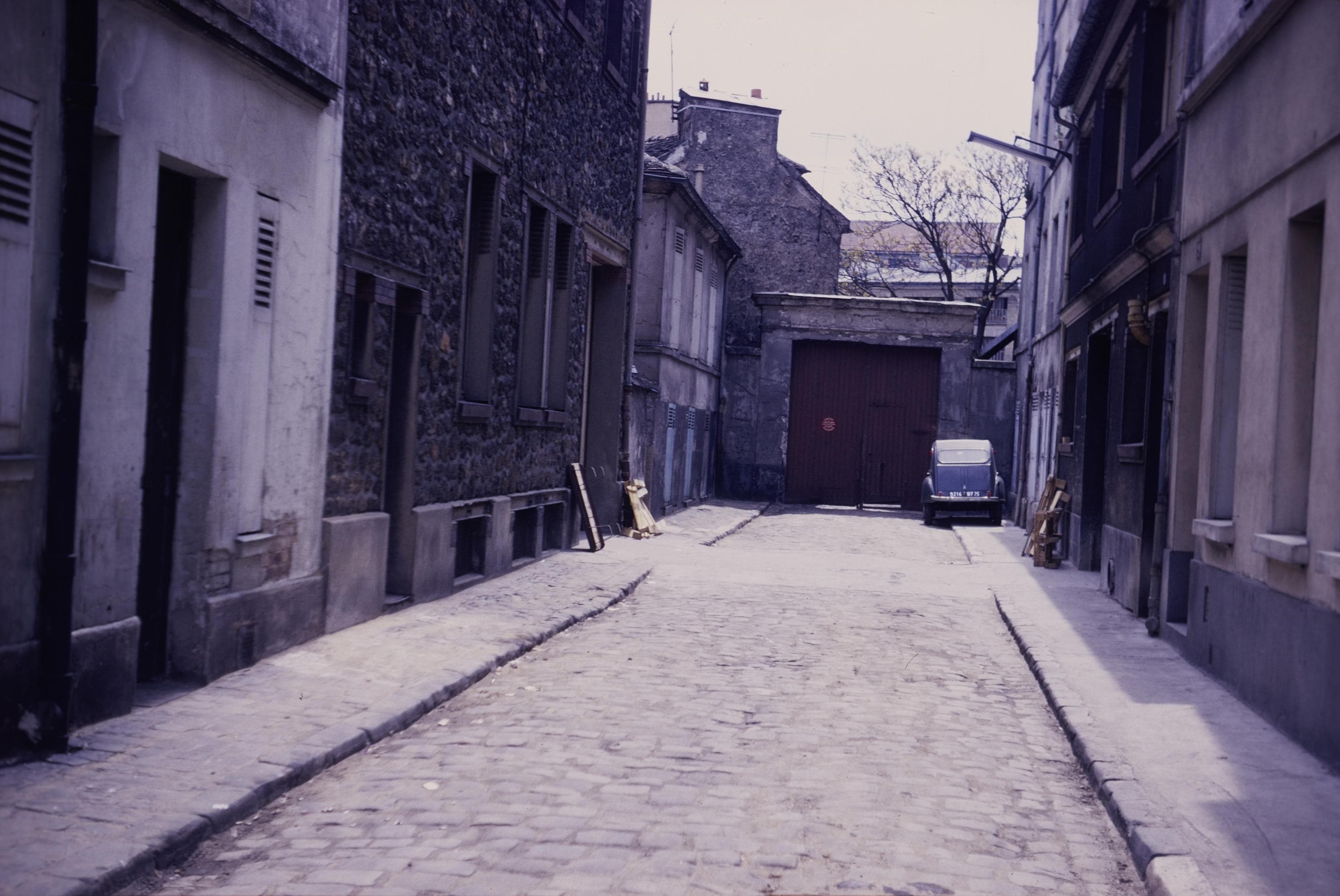 Photo d'archive