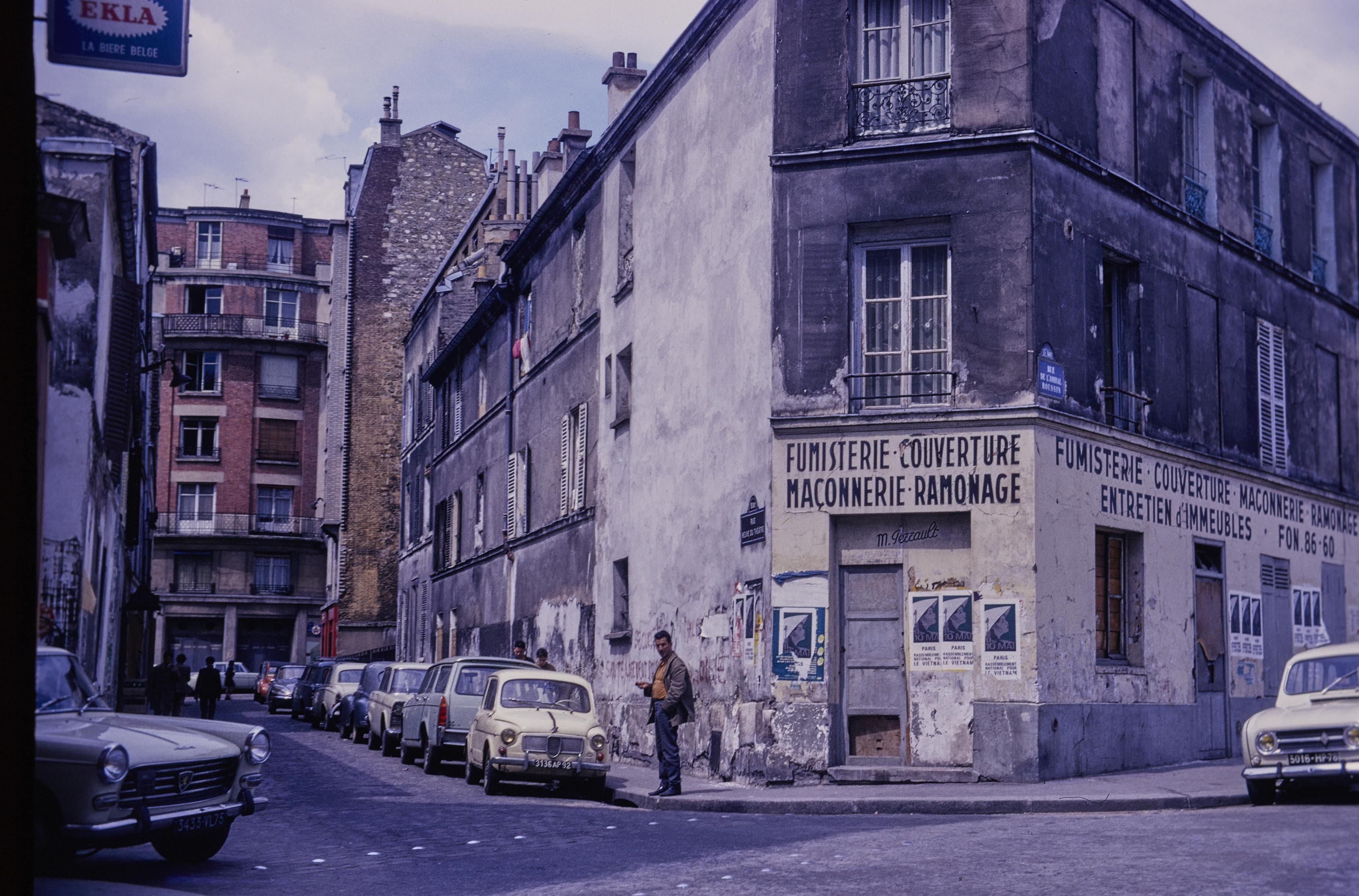 Photo d'archive