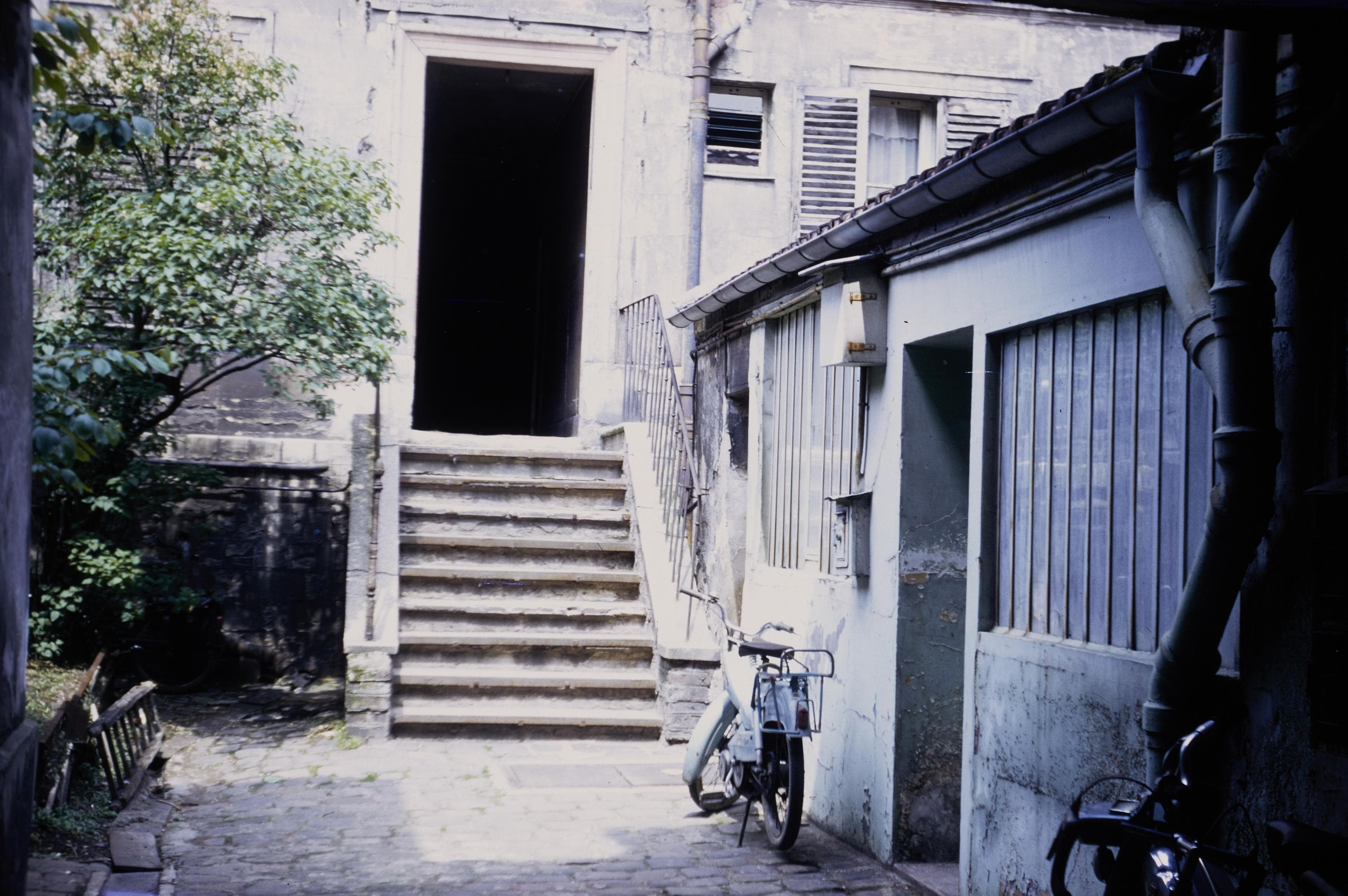 Photo d'archive