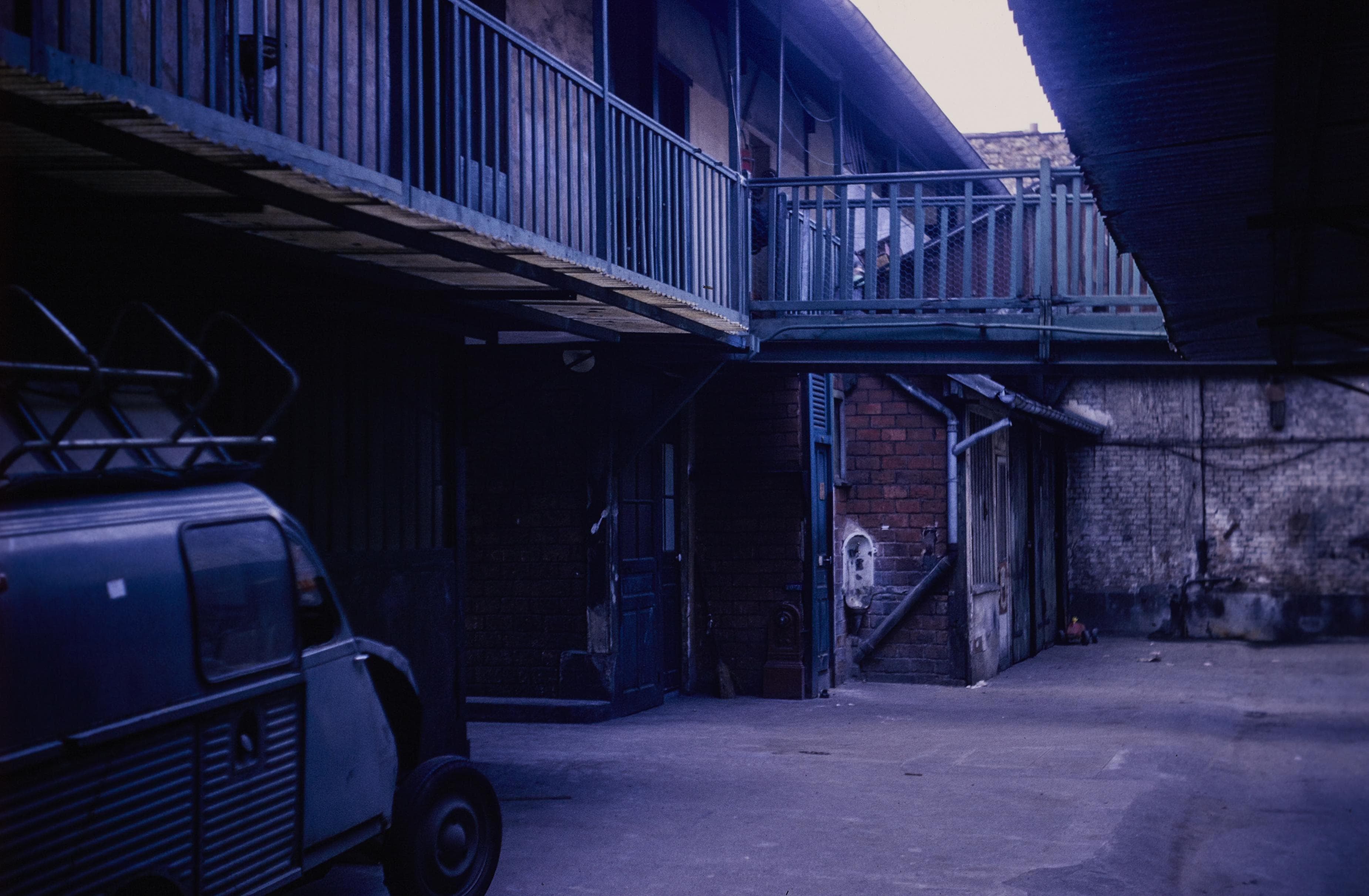 Photo d'archive