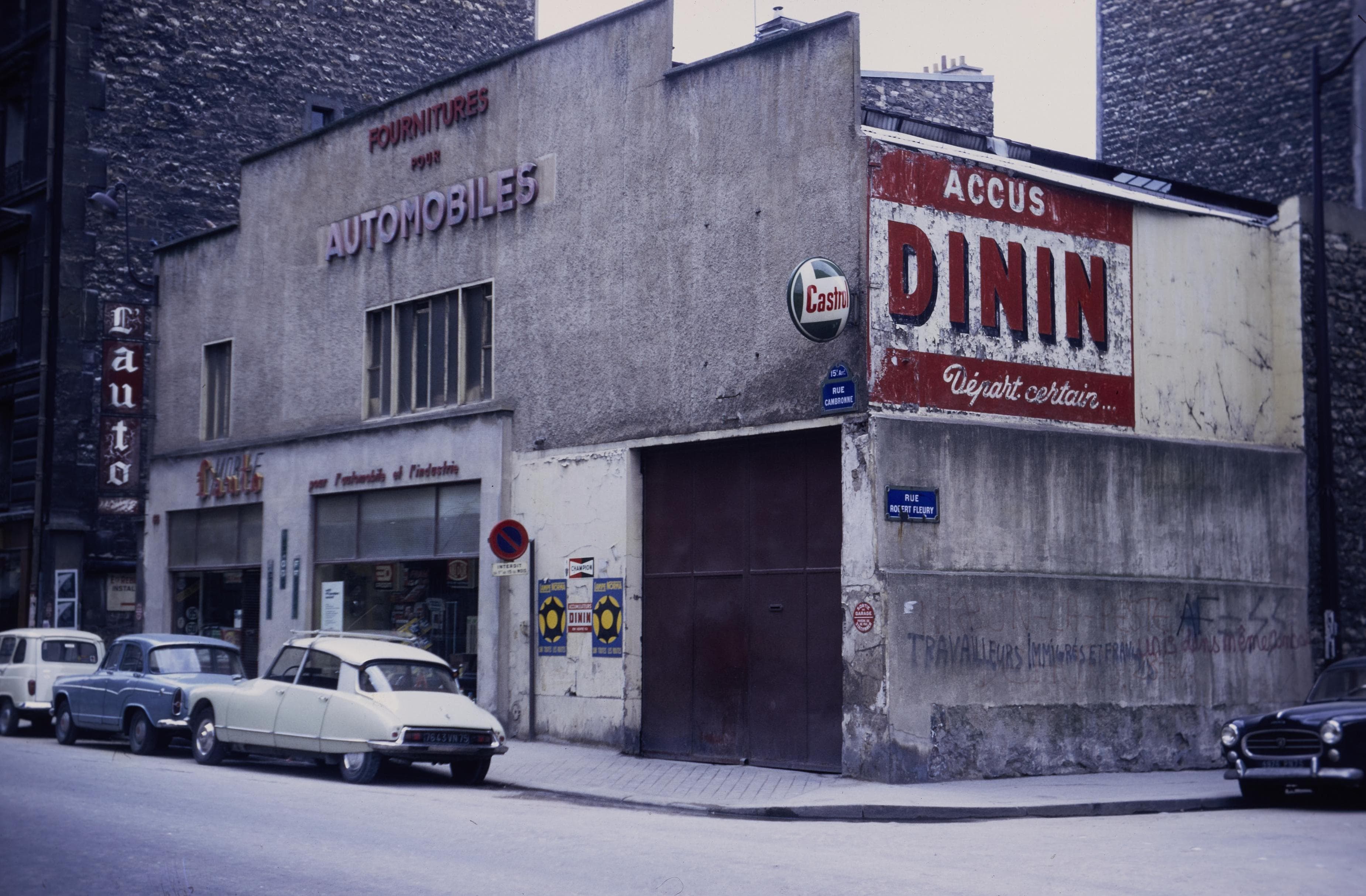 Photo d'archive