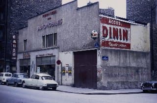 Photo d'archive