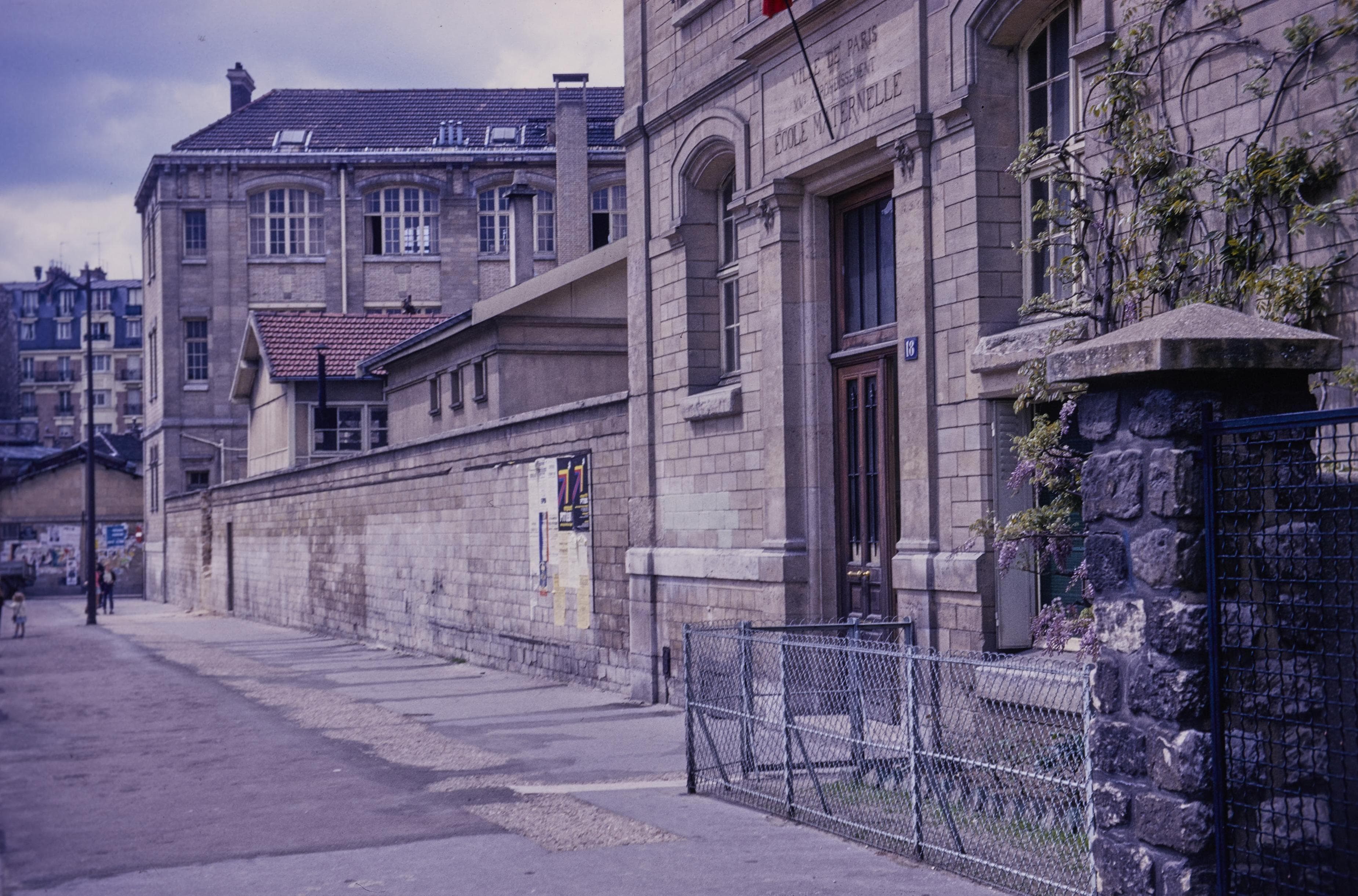 Photo d'archive