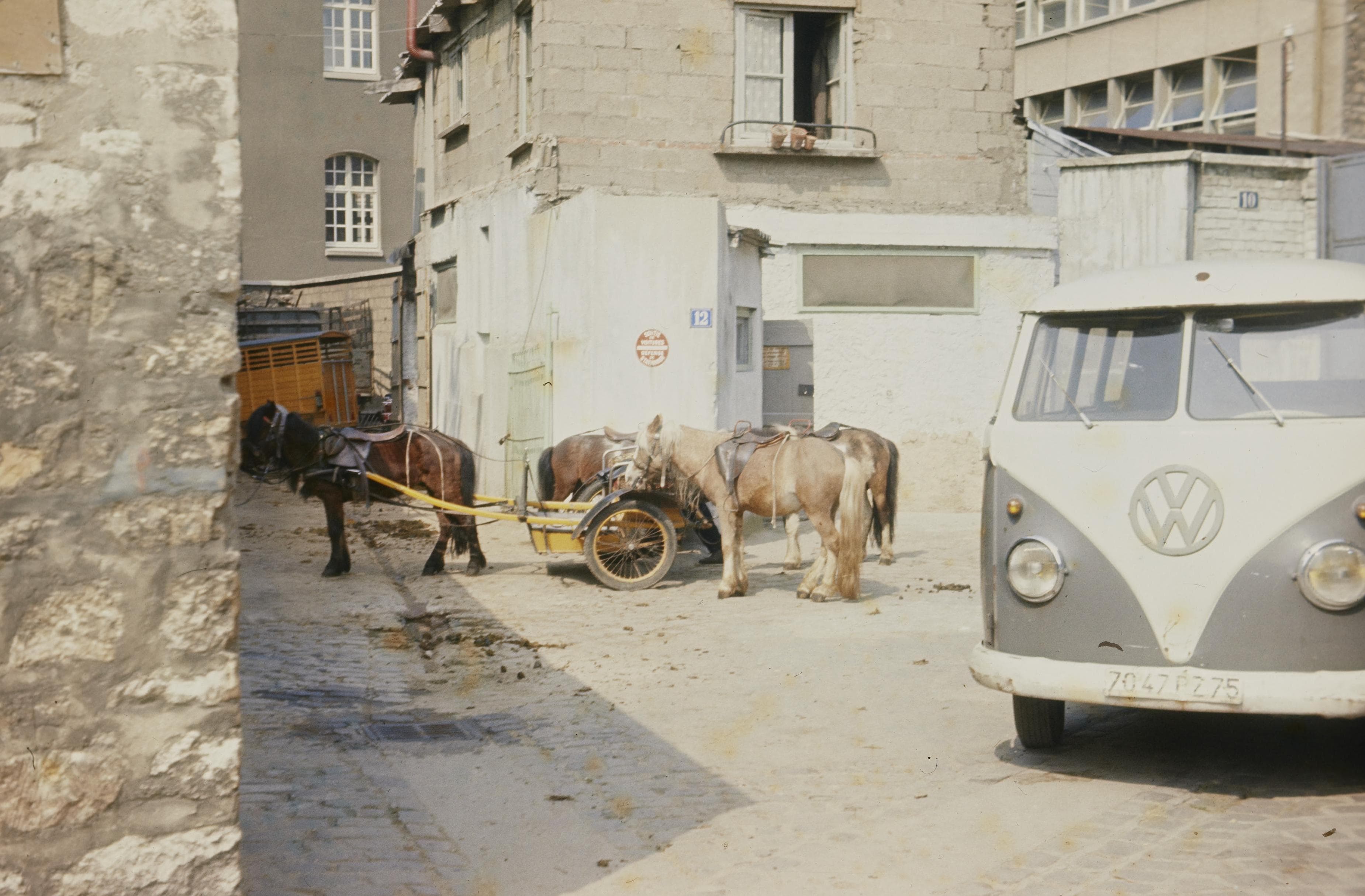 Photo d'archive