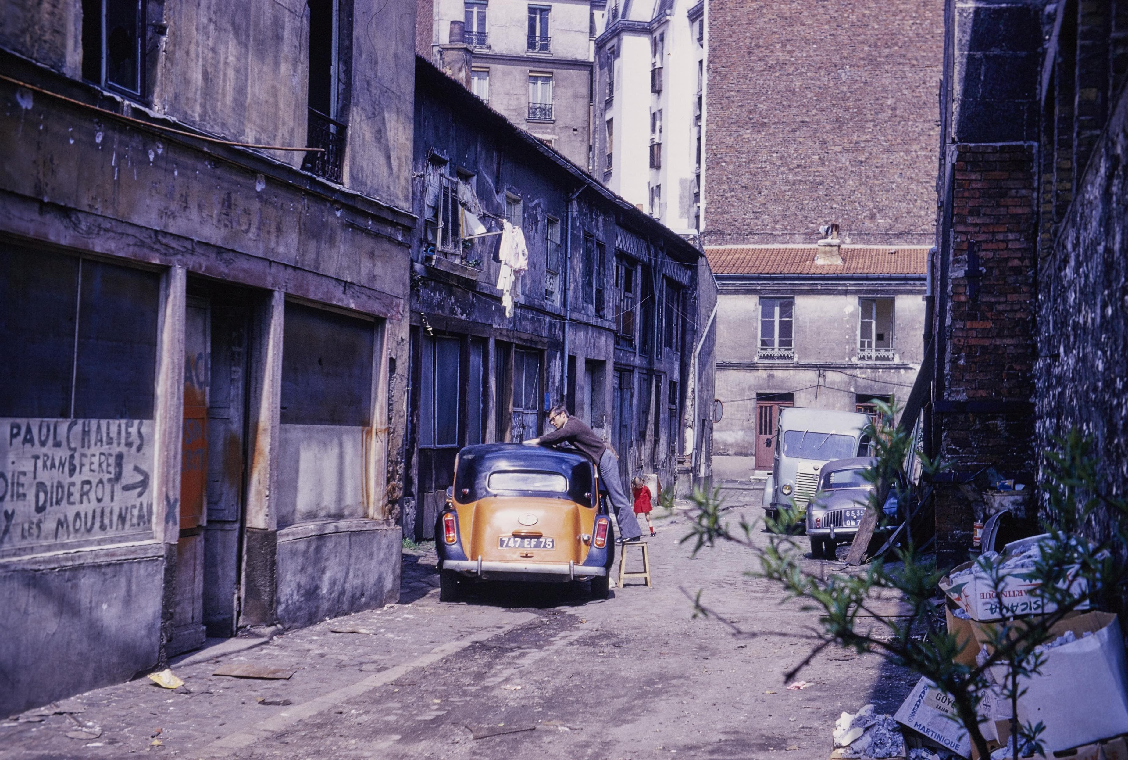 Photo d'archive