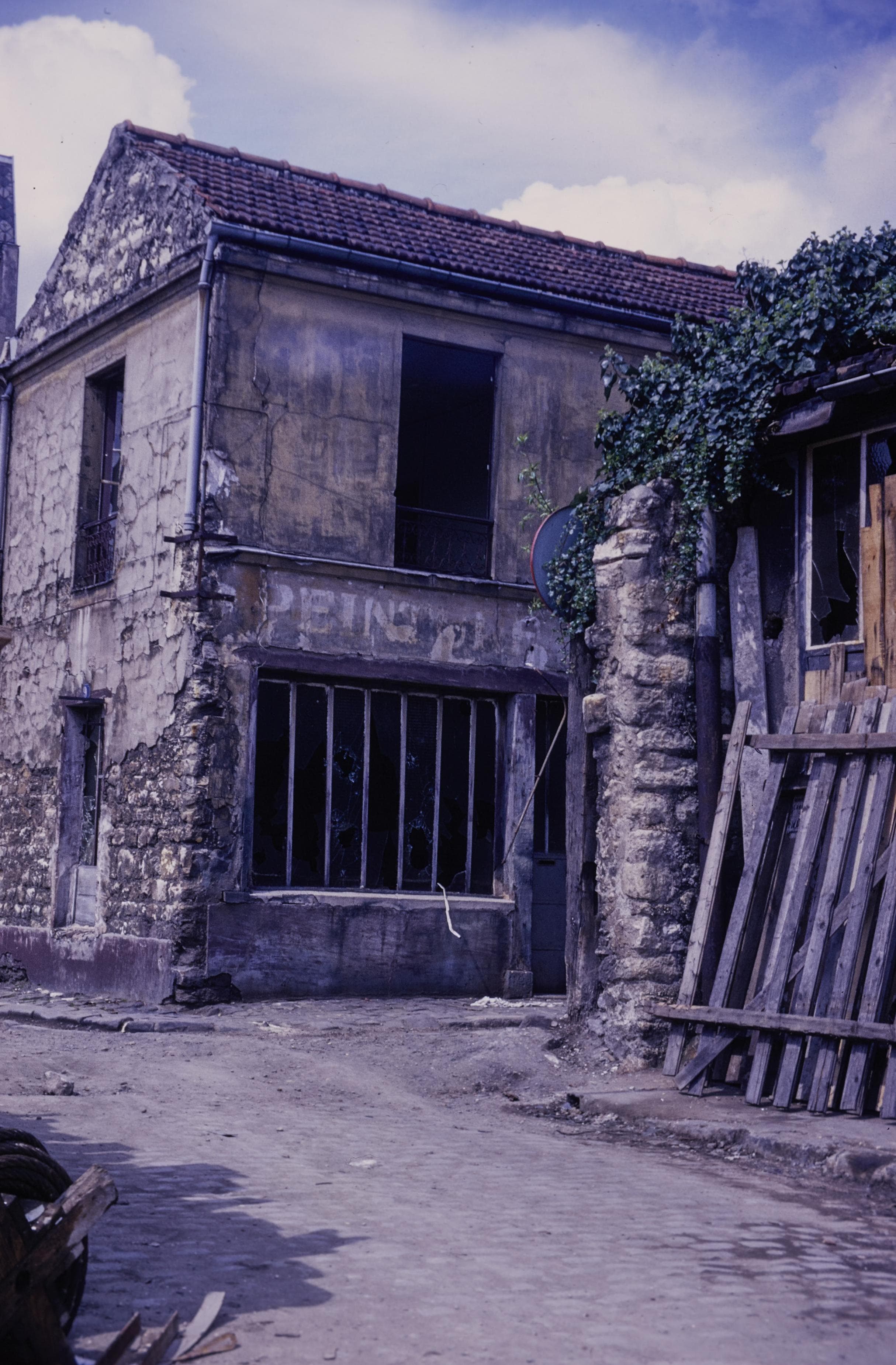 Photo d'archive