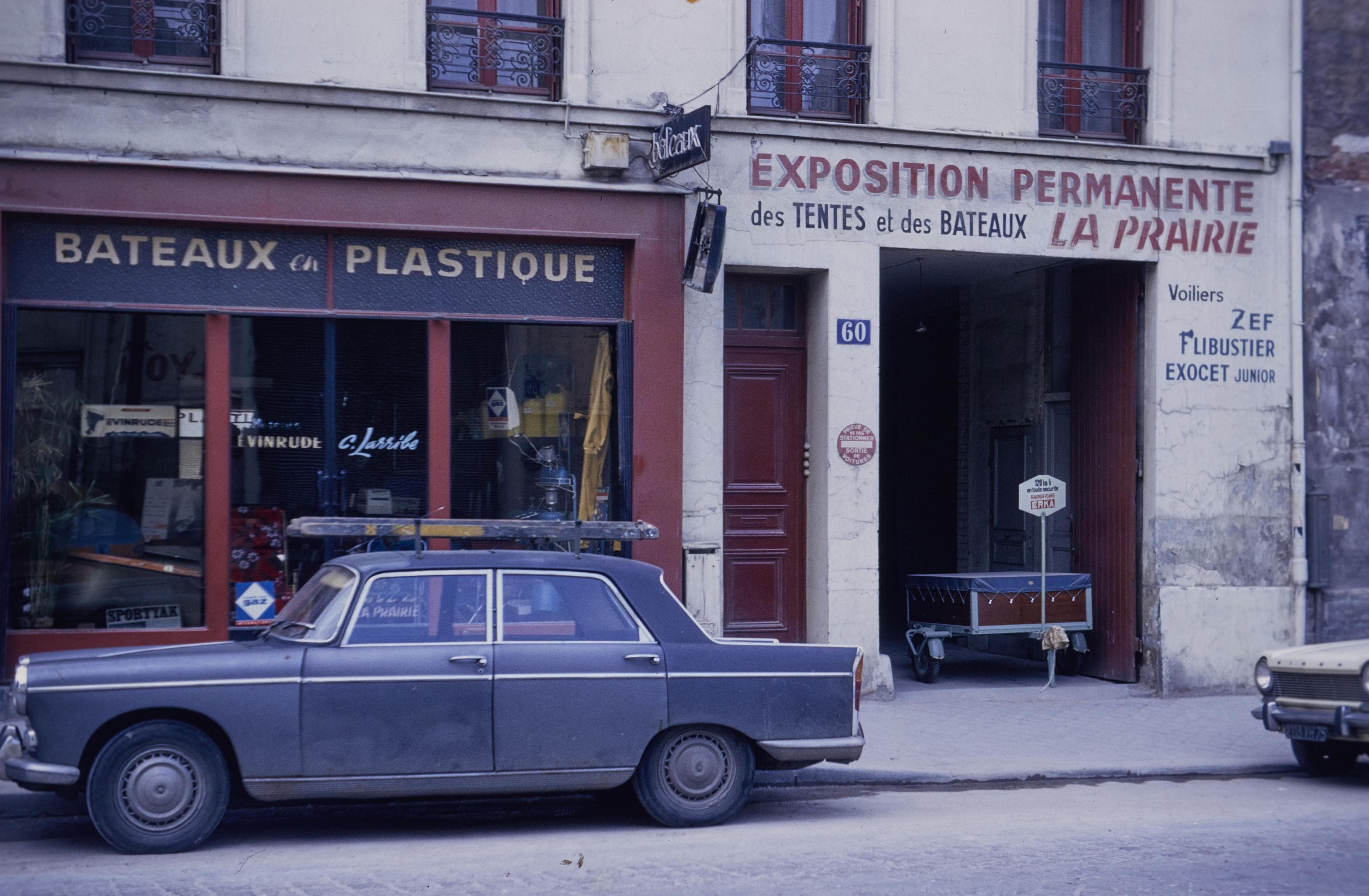 Photo d'archive