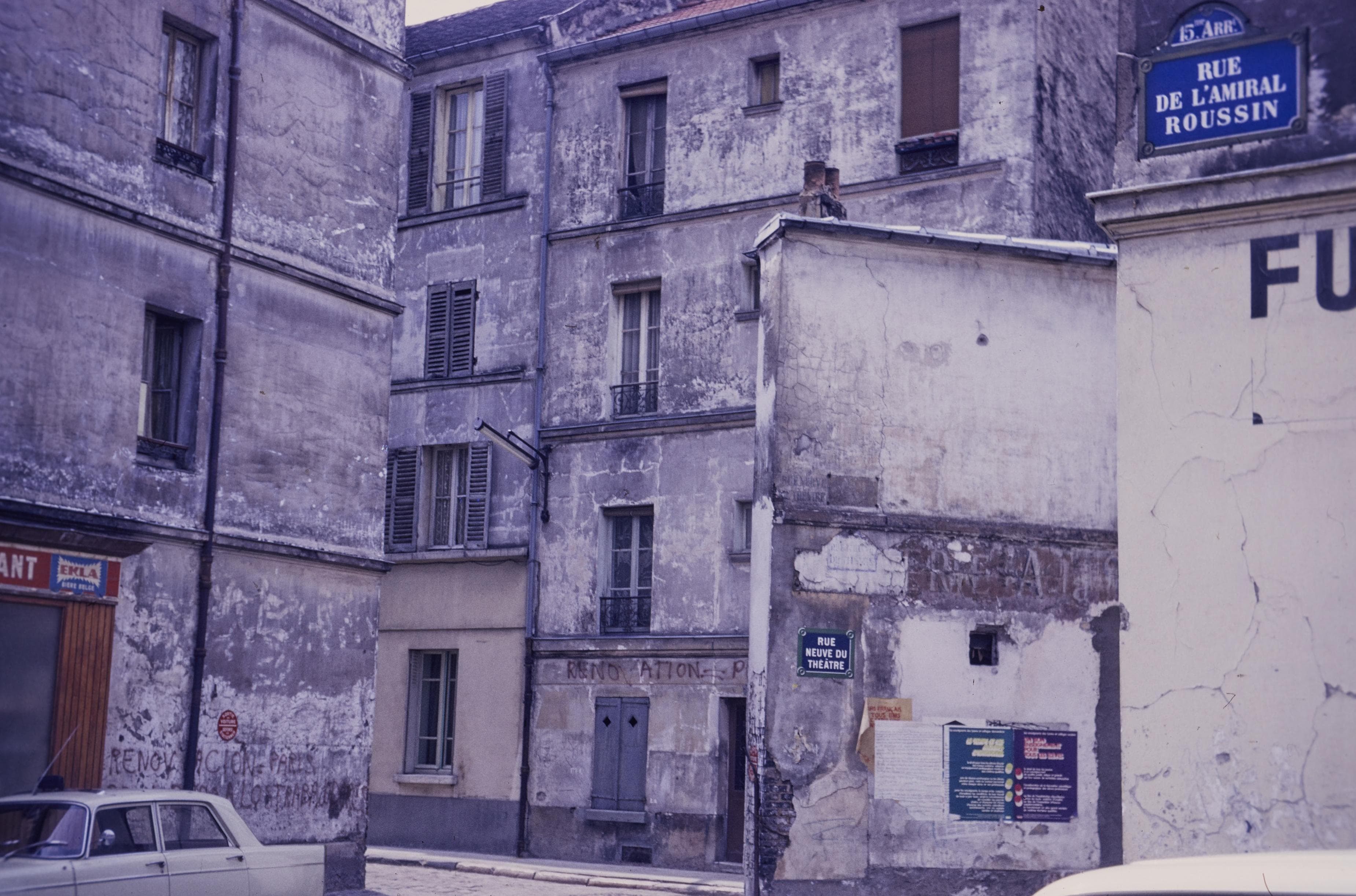 Photo d'archive