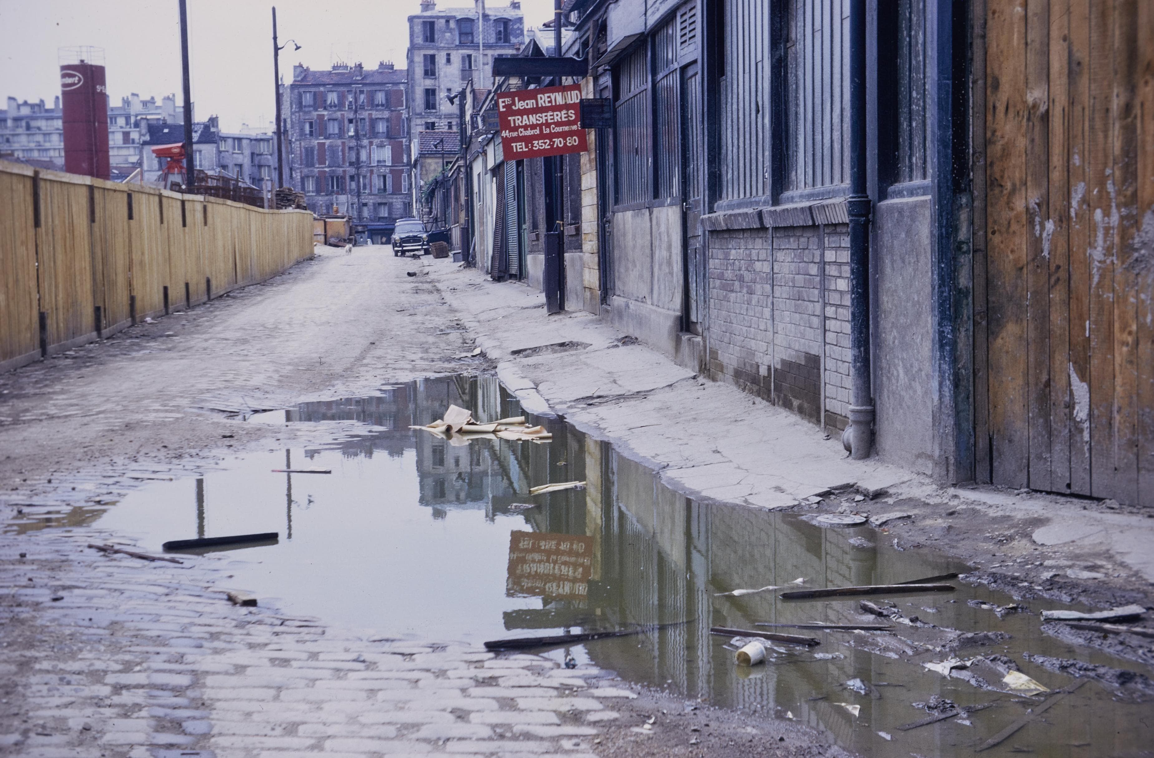 Photo d'archive
