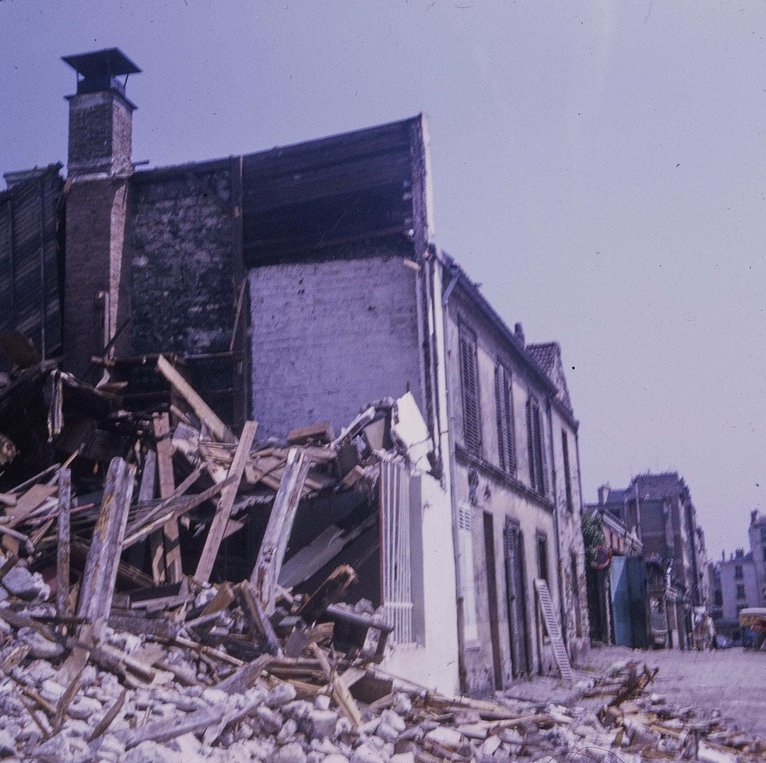 Photo d'archive