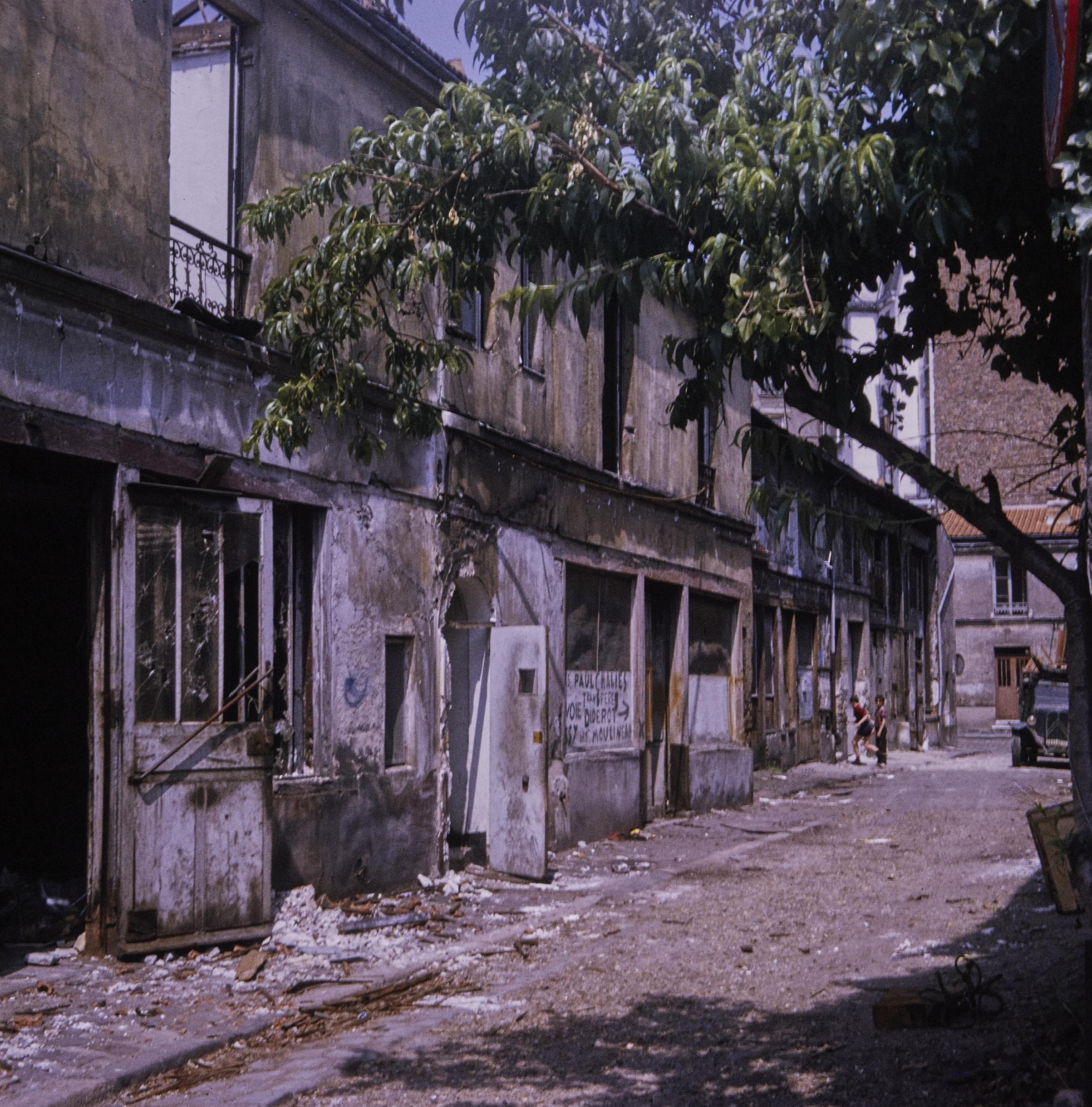 Photo d'archive