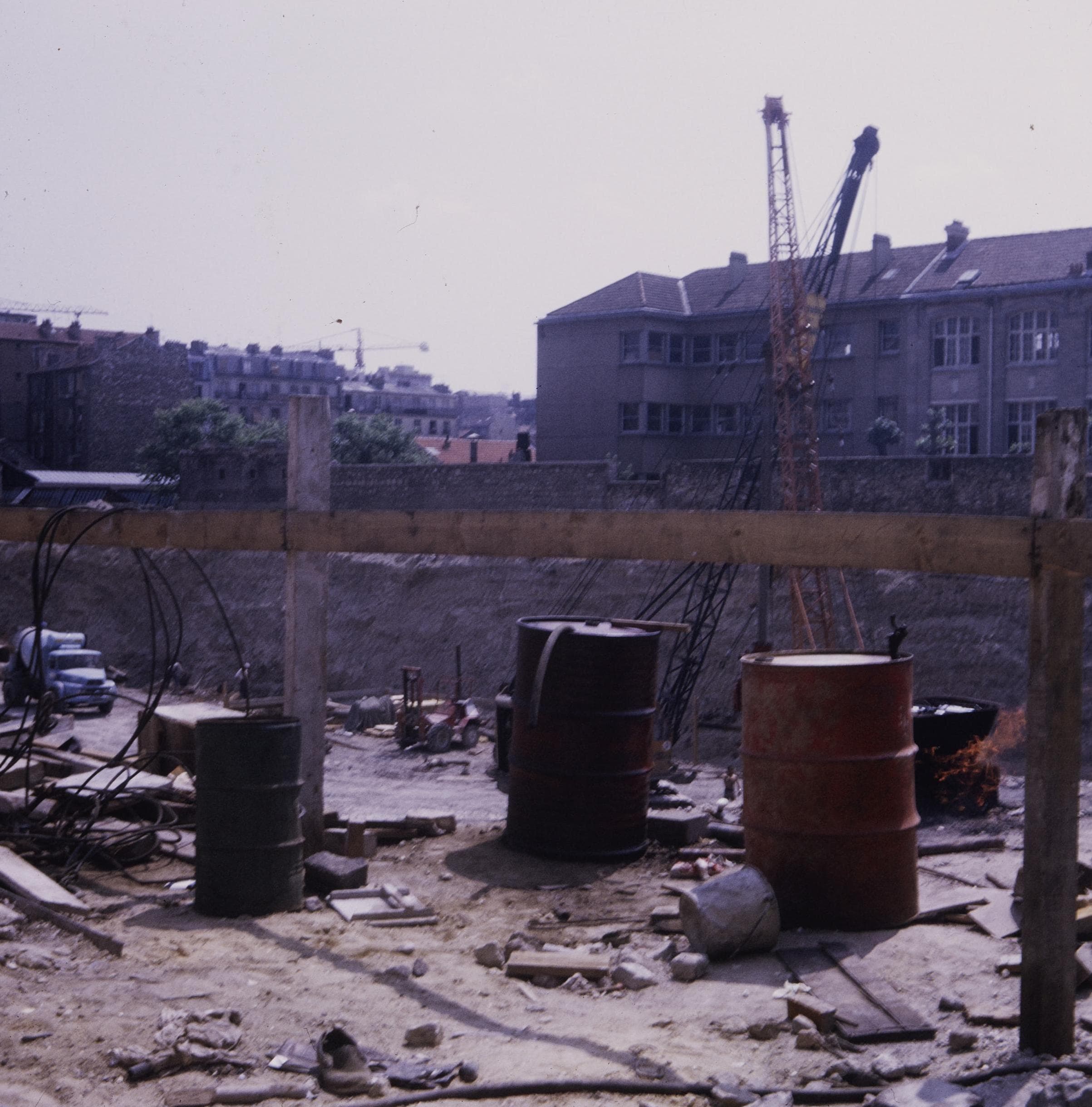 Photo d'archive