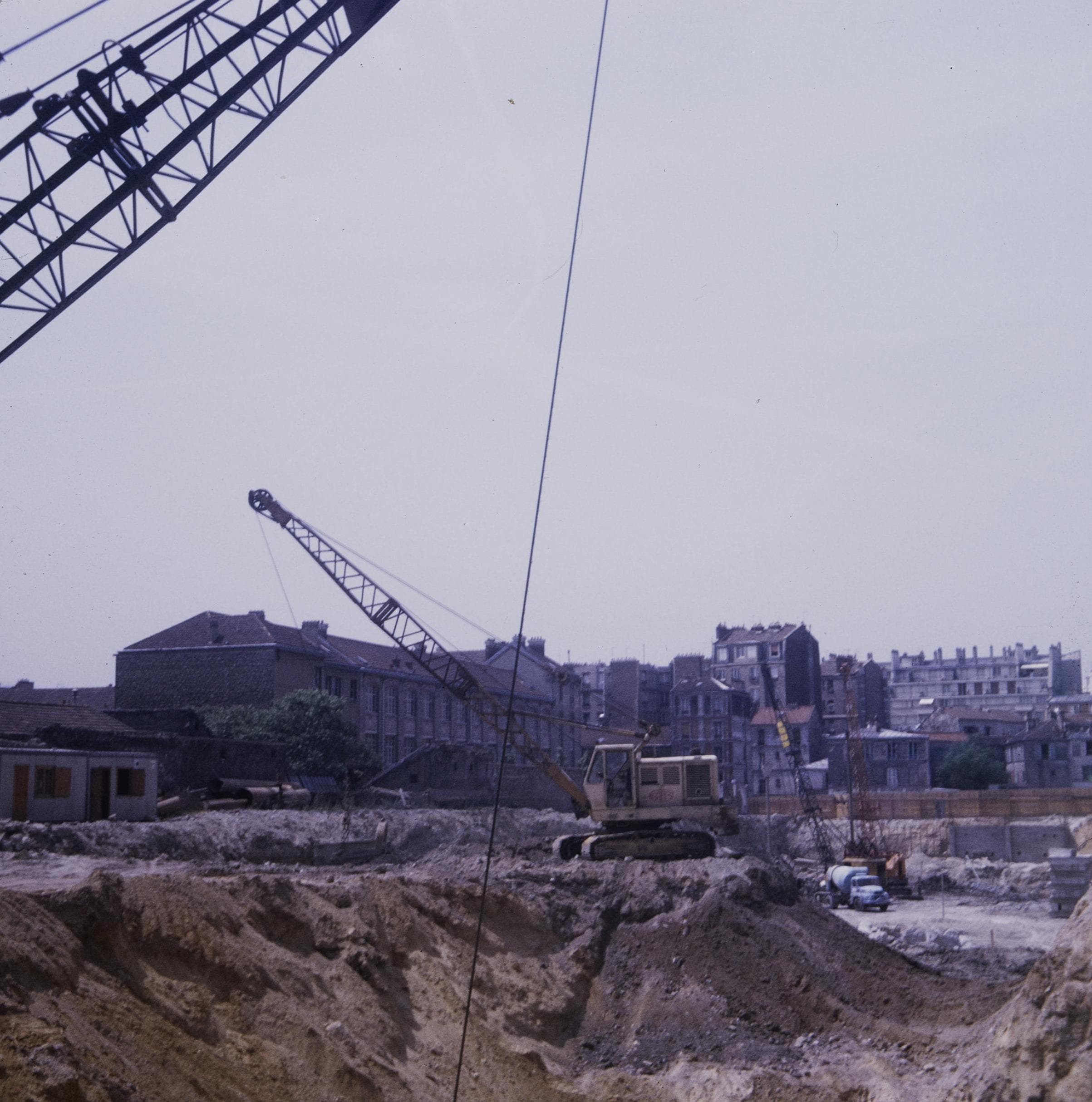 Photo d'archive