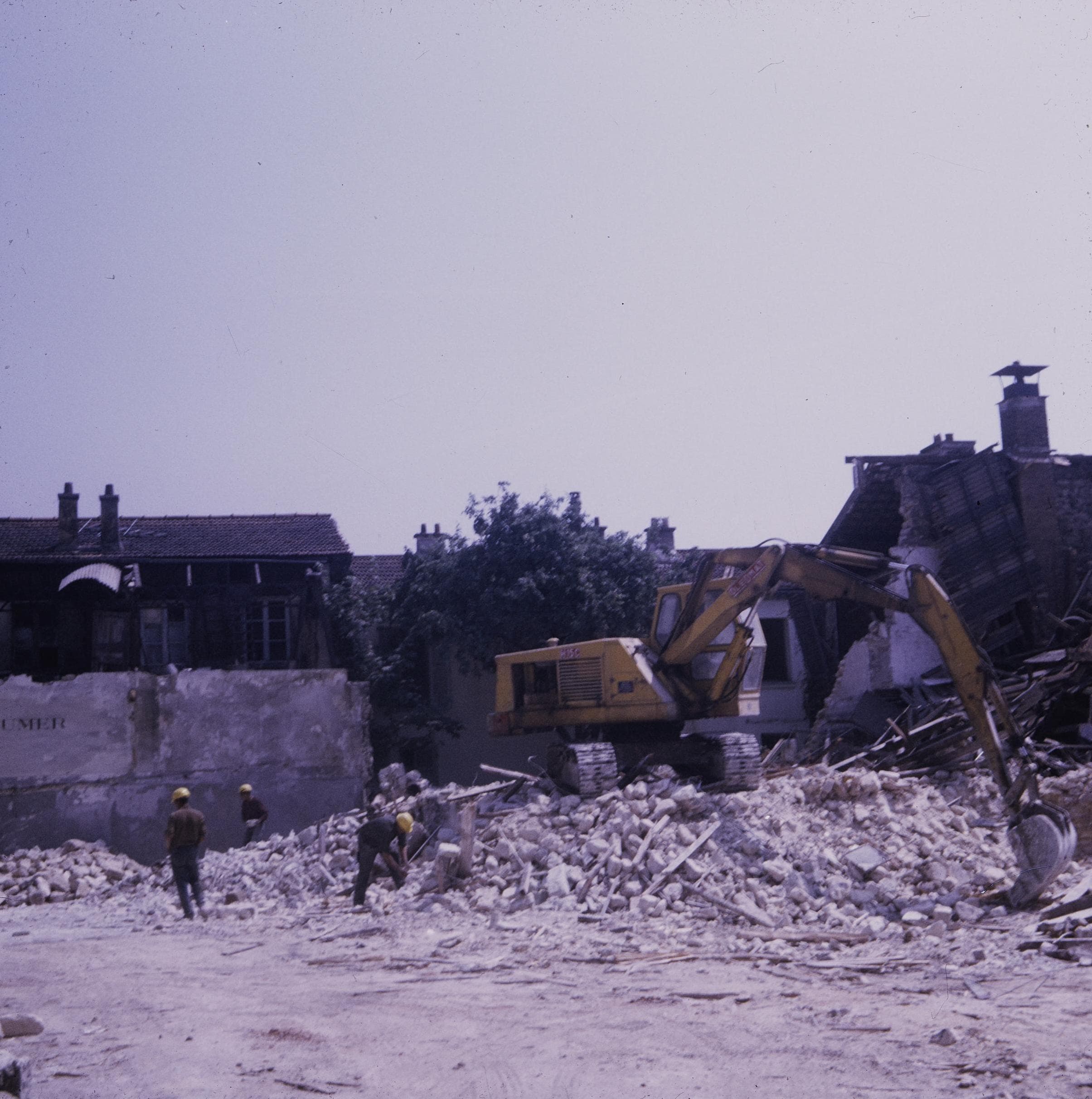 Photo d'archive