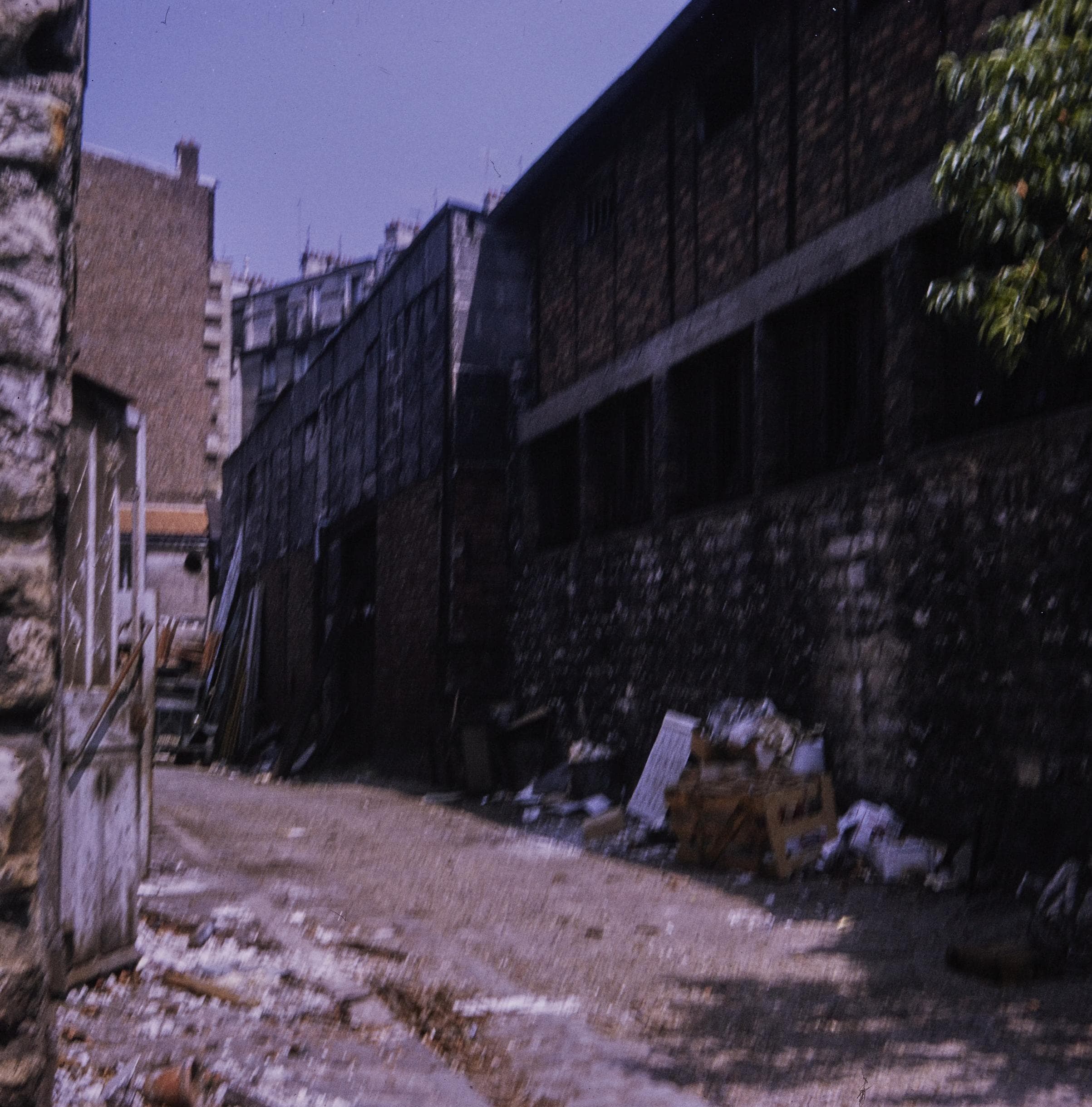 Photo d'archive