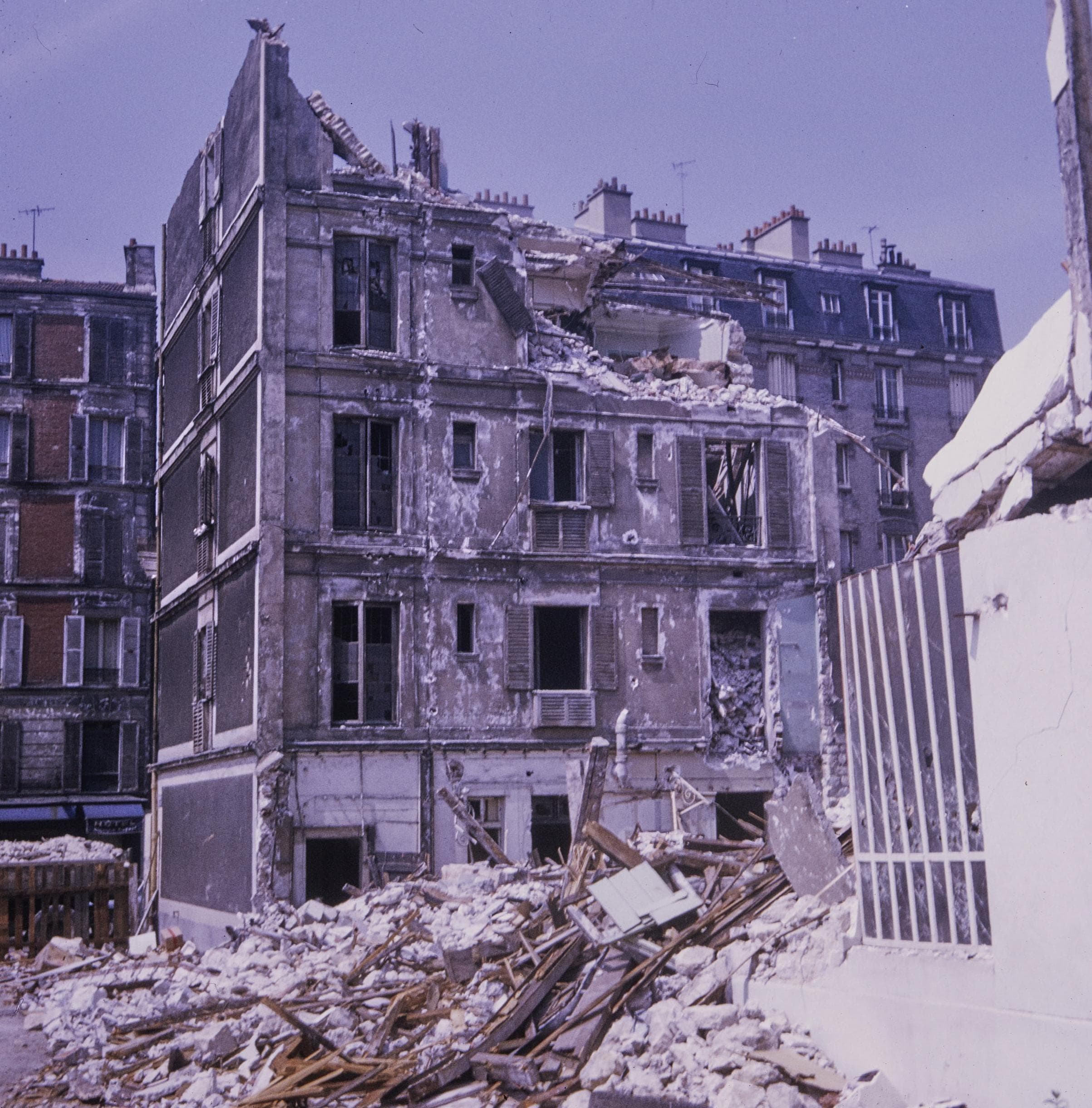 Photo d'archive