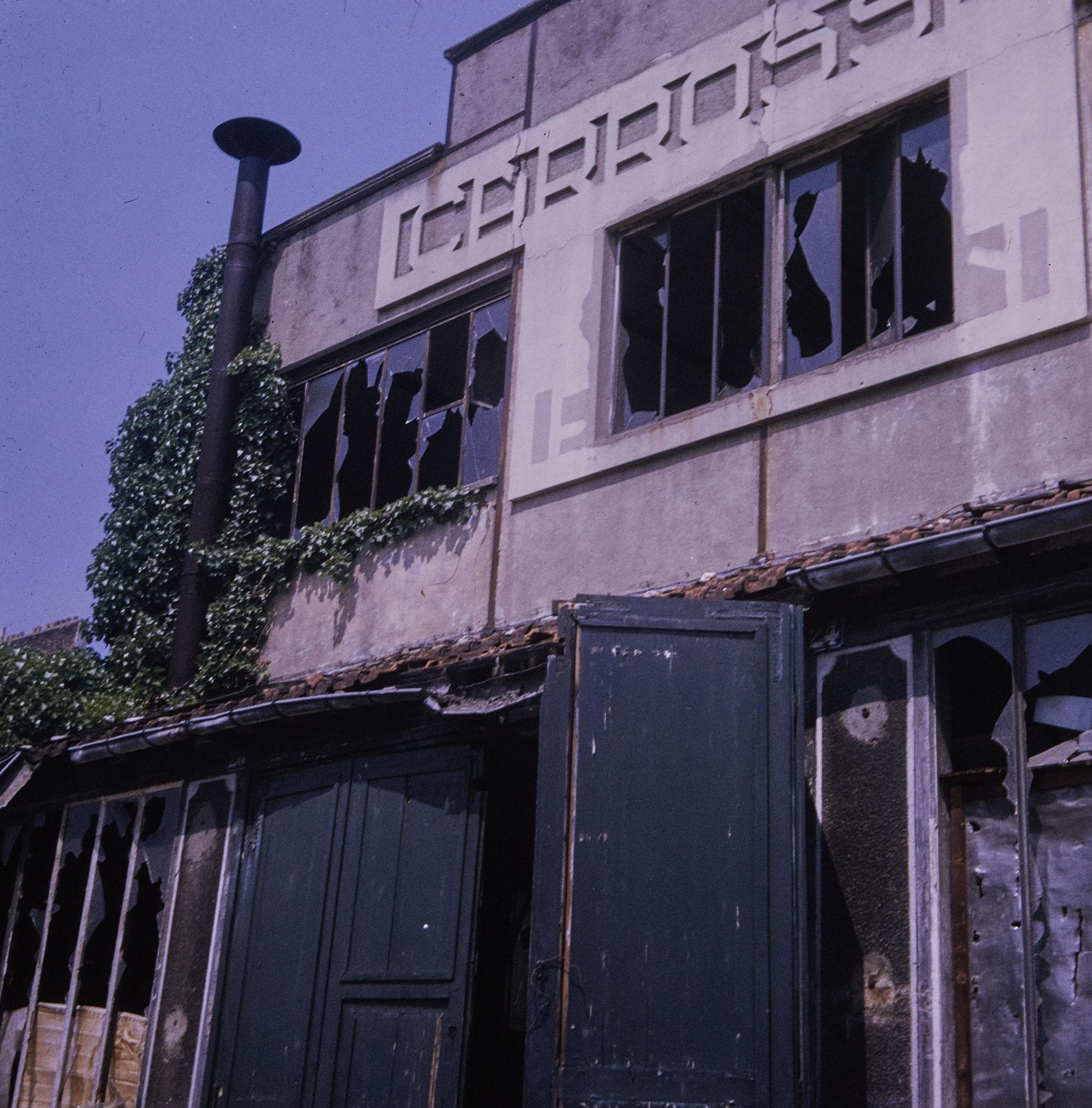 Photo d'archive