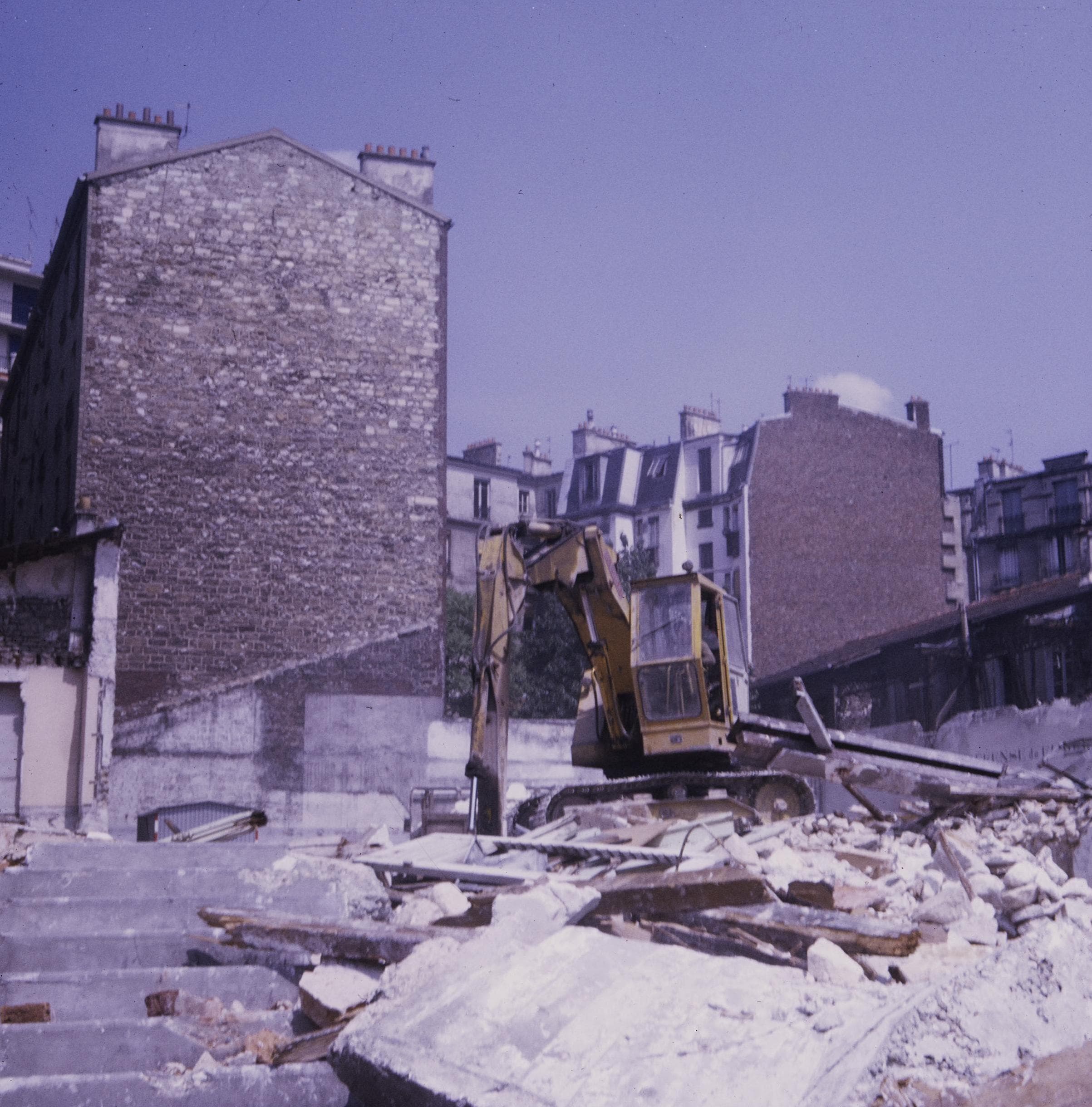 Photo d'archive