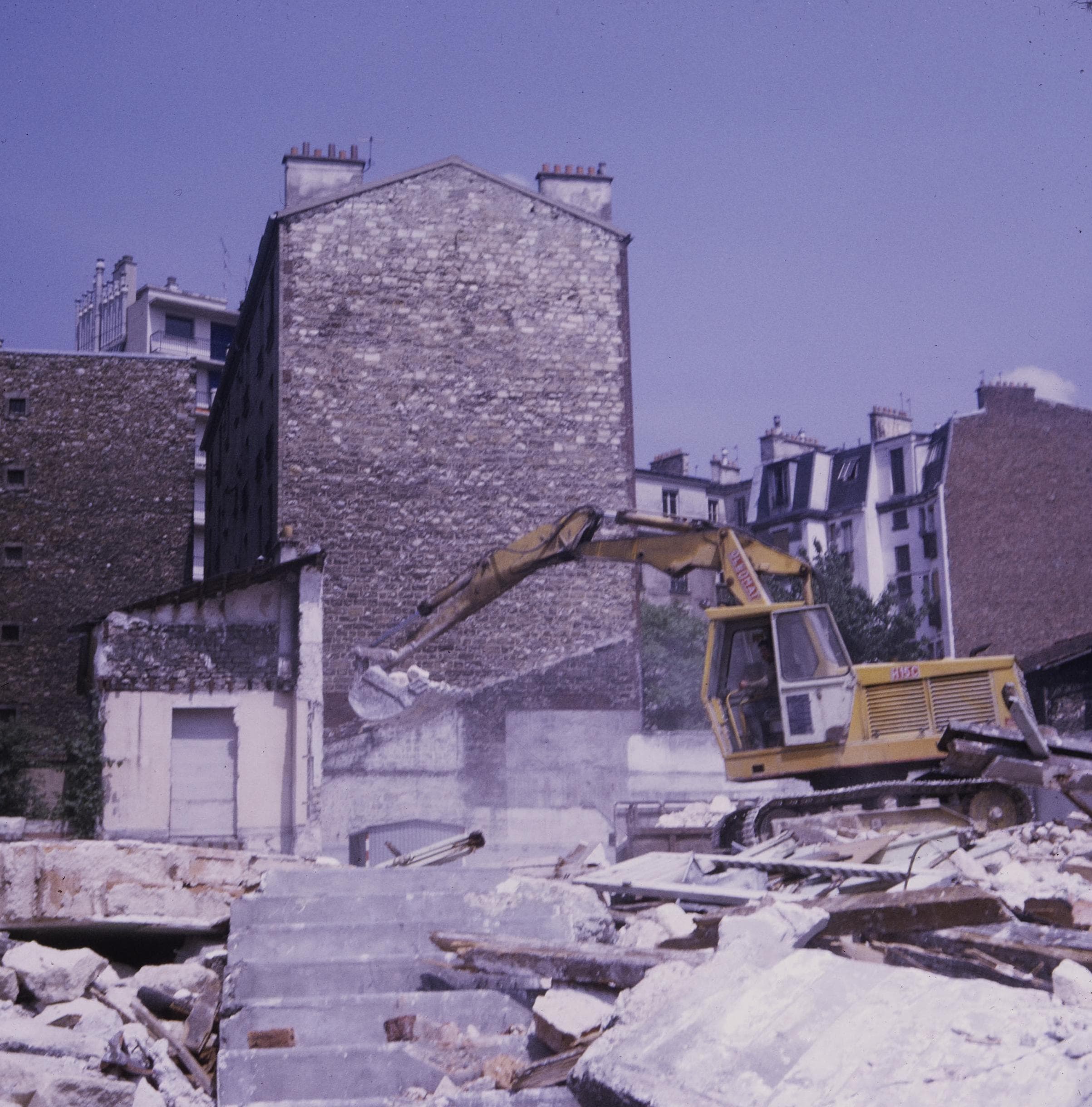 Photo d'archive