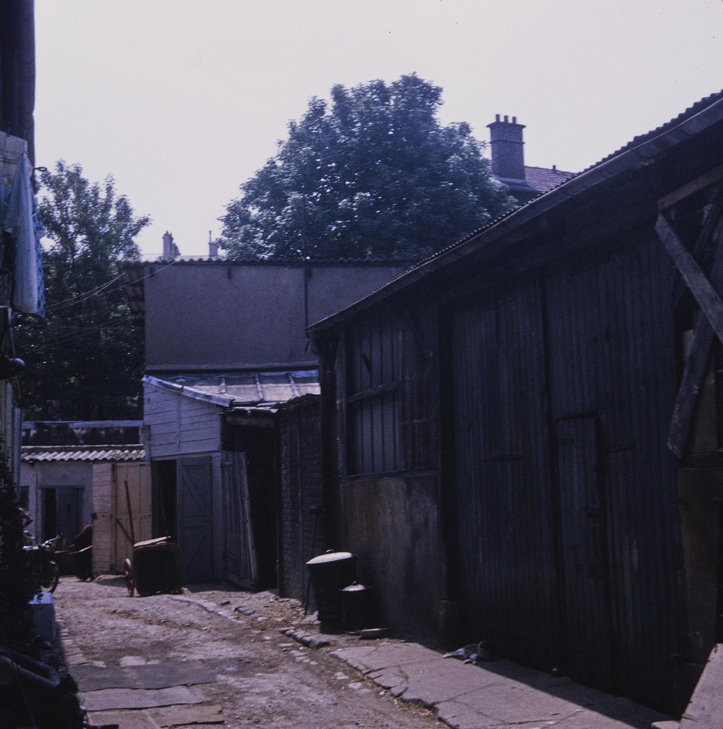 Photo d'archive