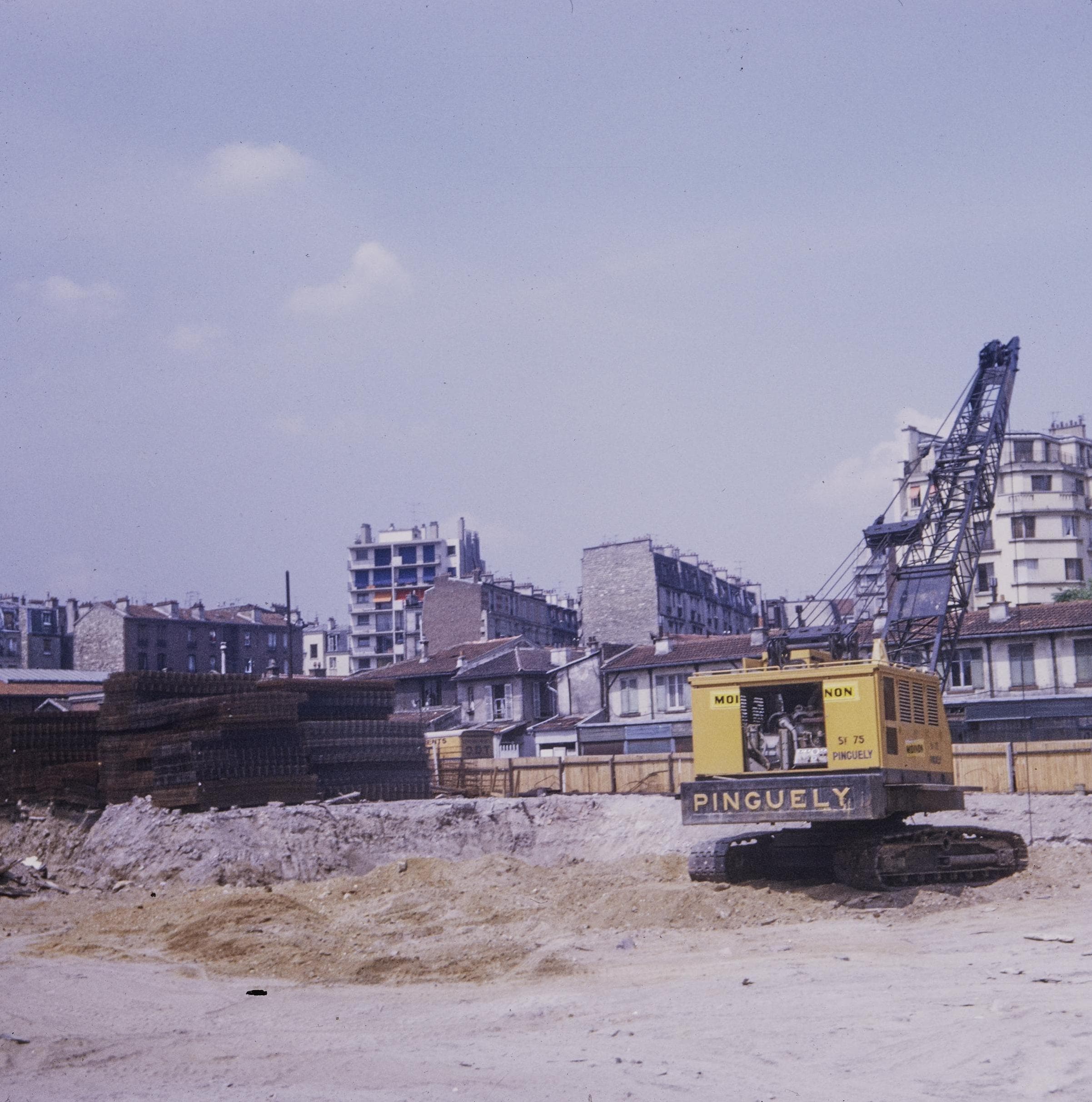 Photo d'archive