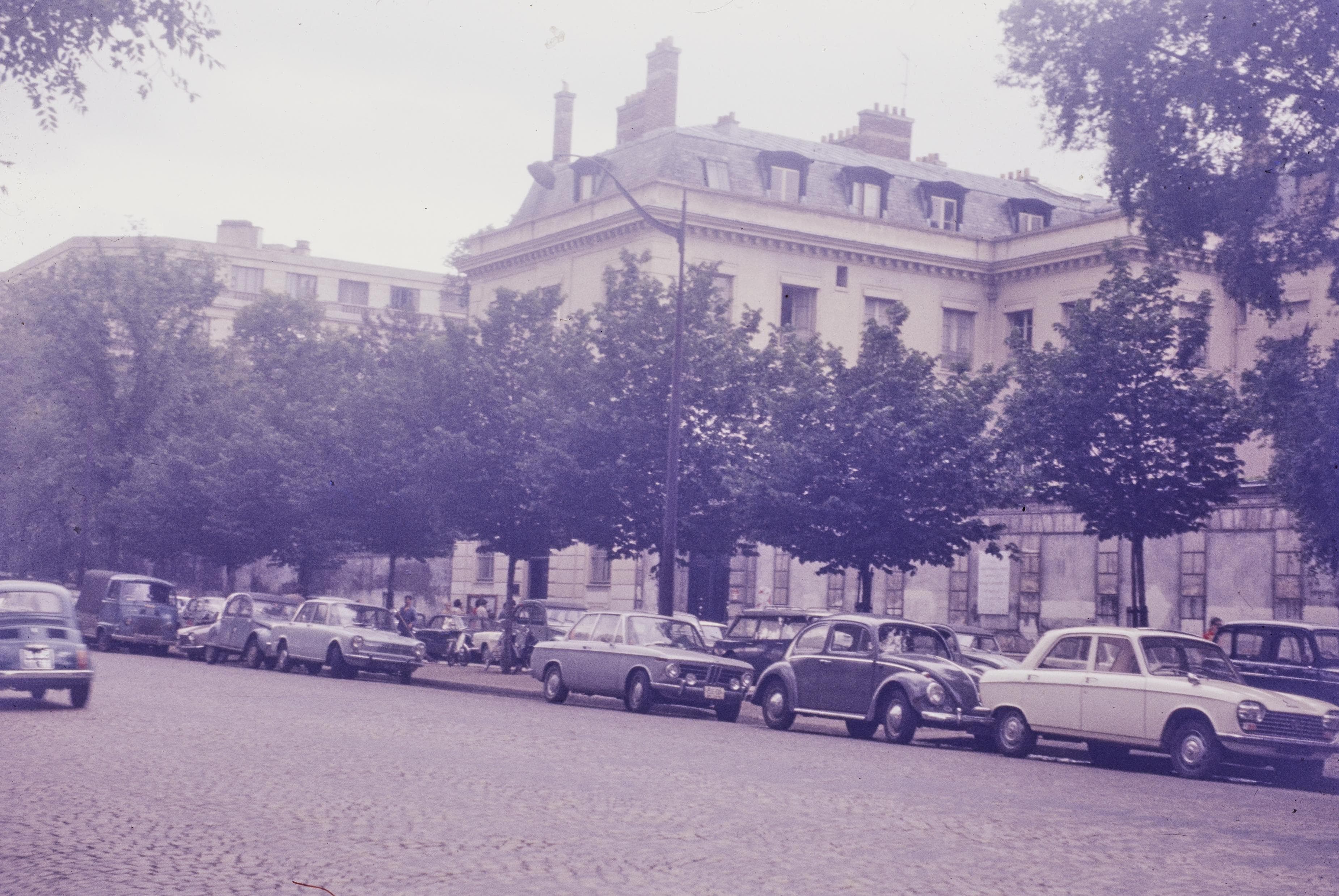 Photo d'archive