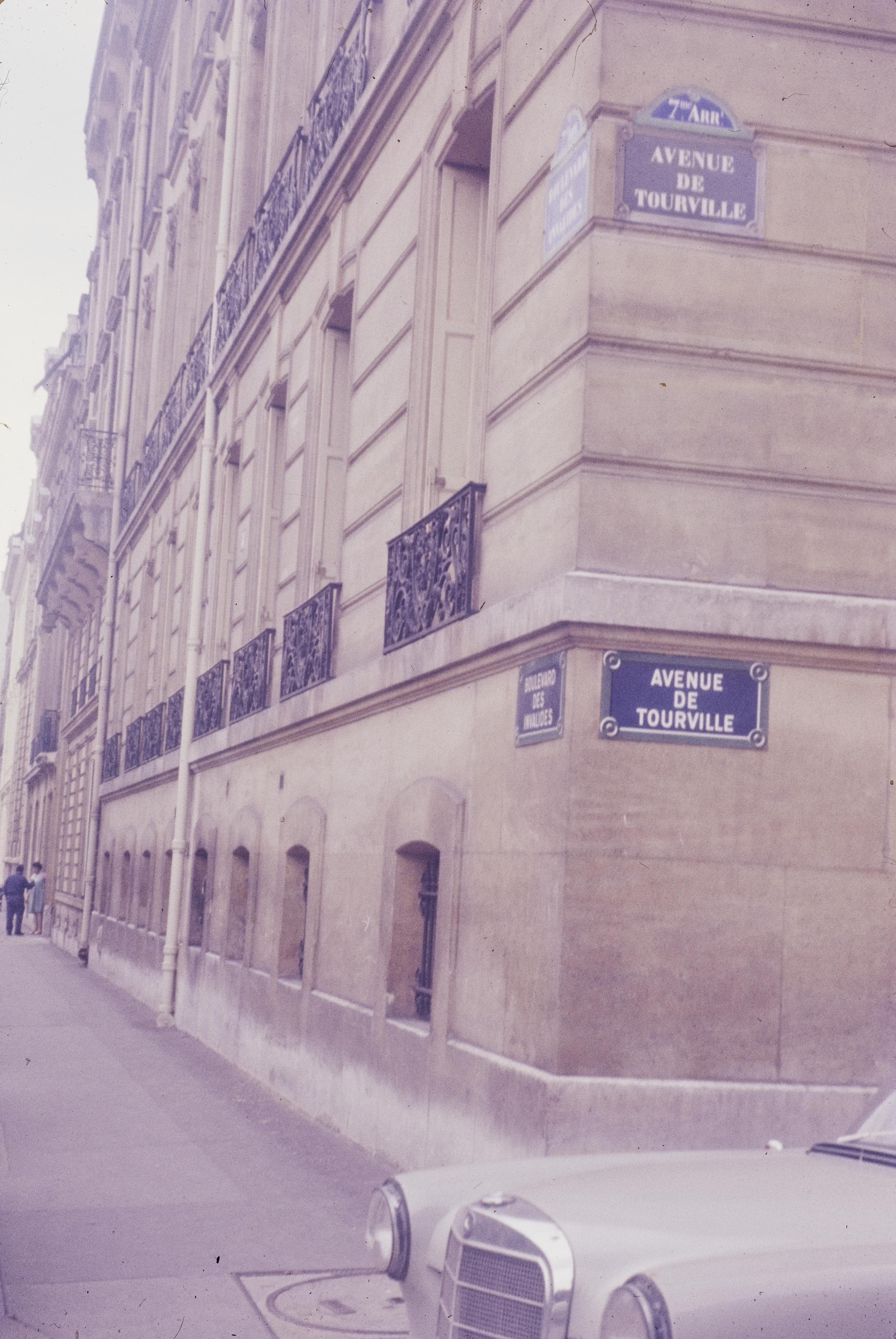 Photo d'archive