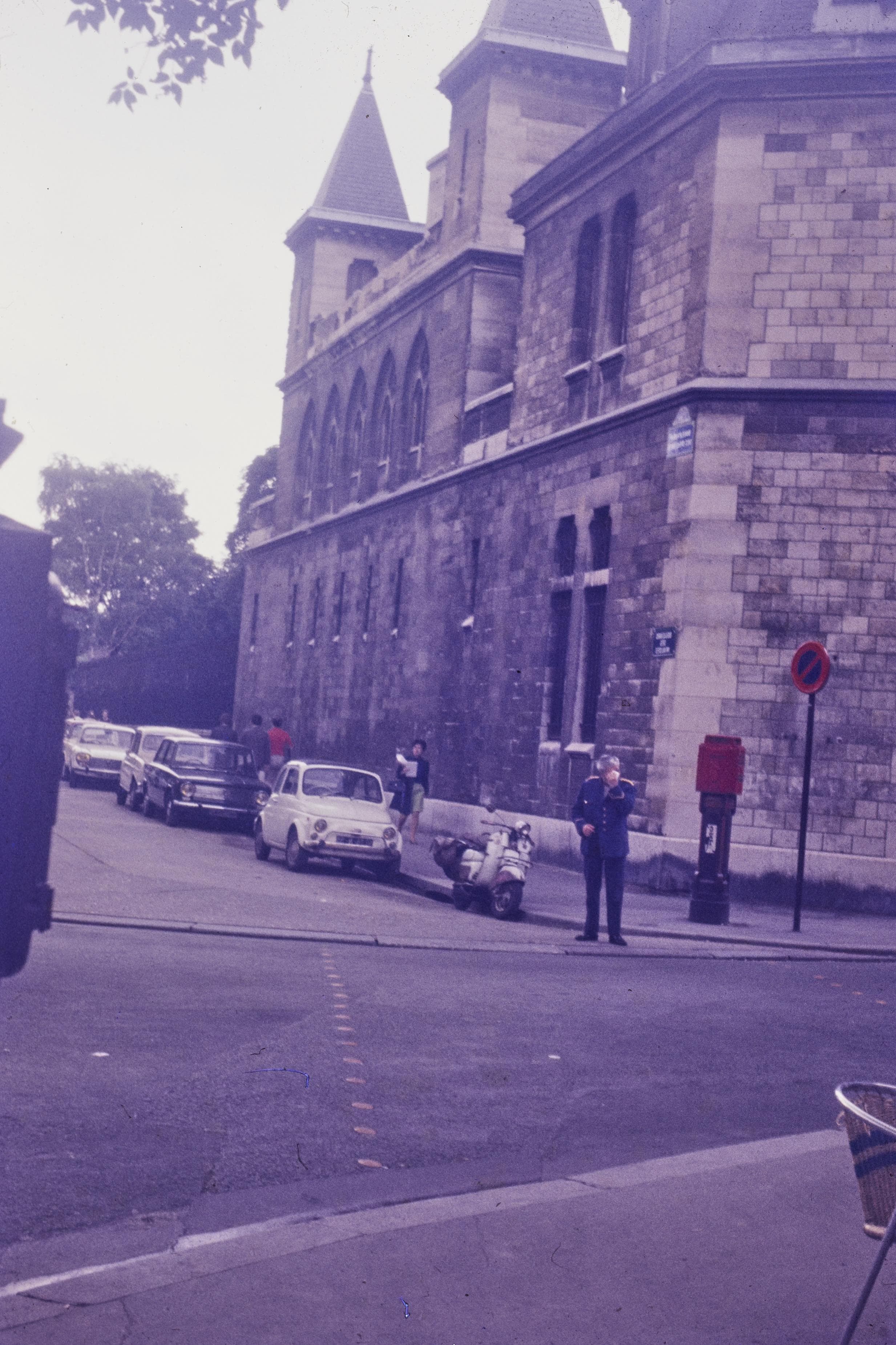Photo d'archive