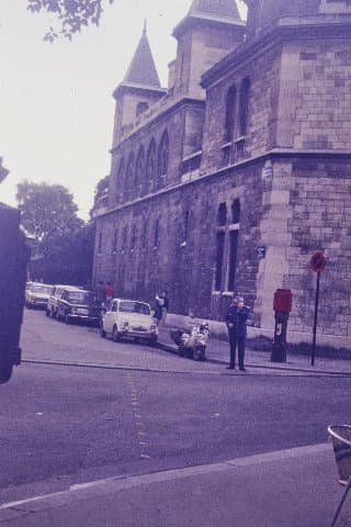 Photo d'archive