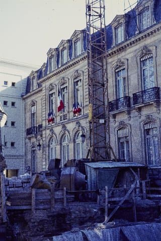 Photo d'archive