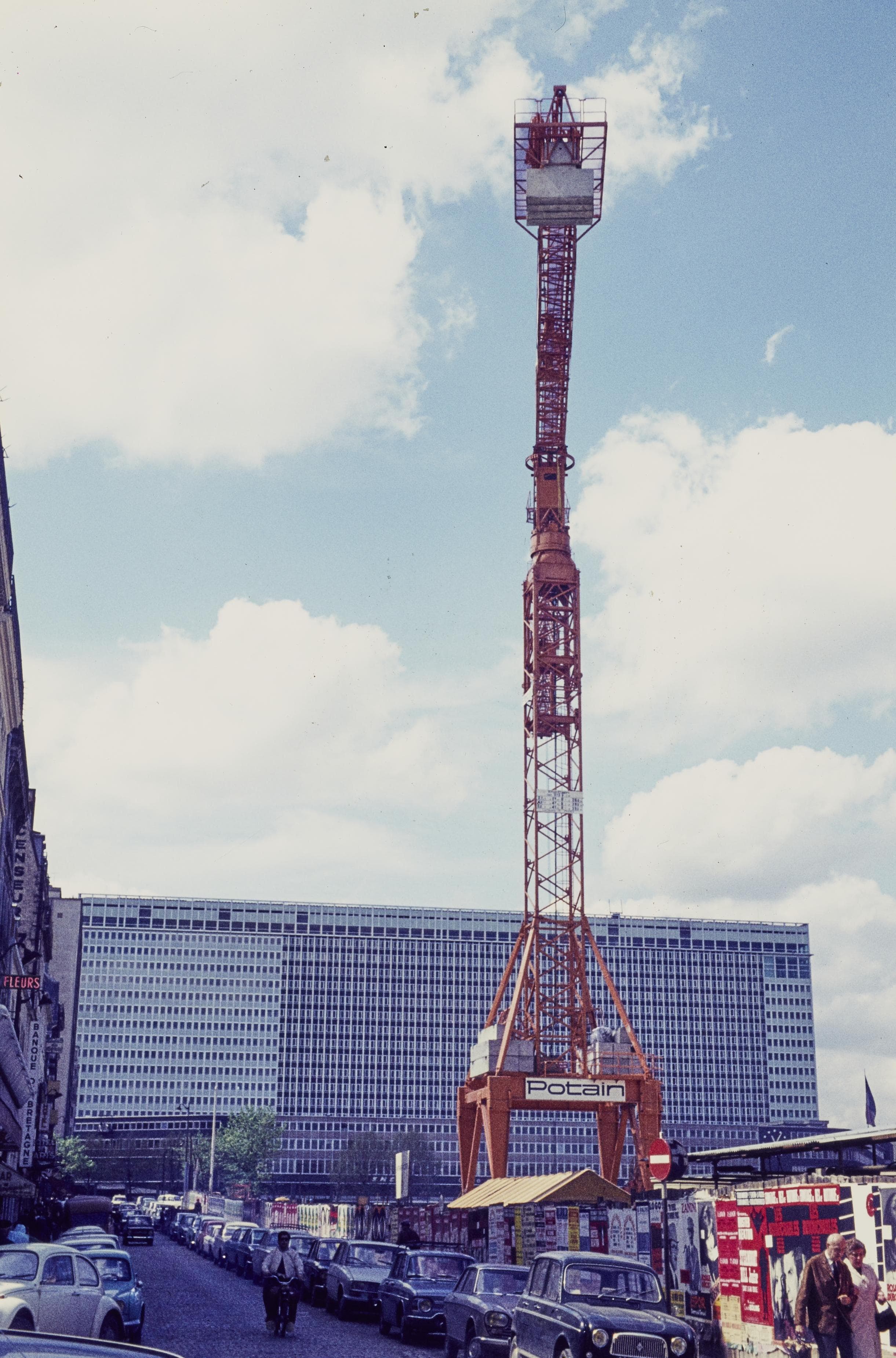Photo d'archive