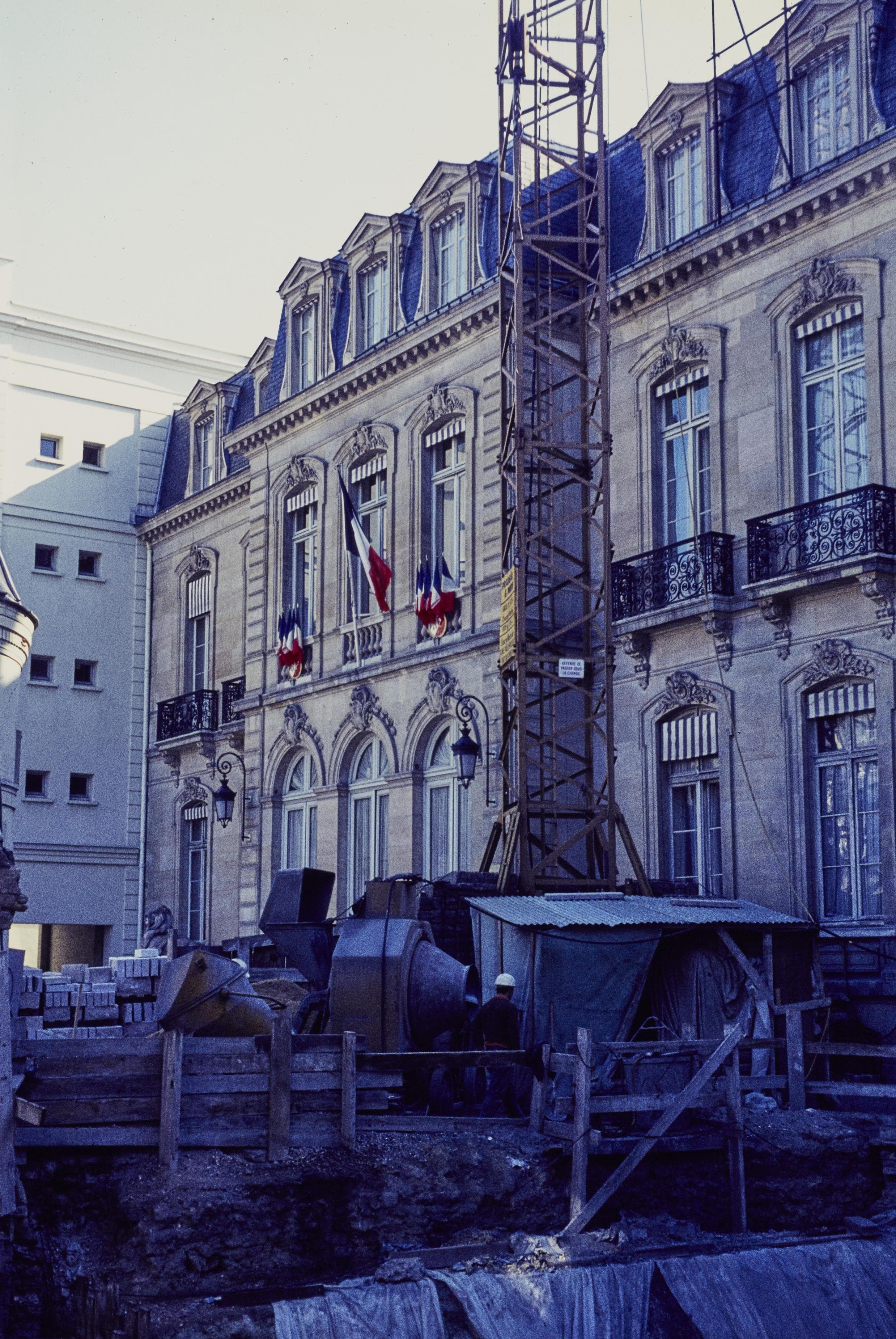 Photo d'archive