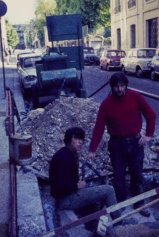 Photo d'archive