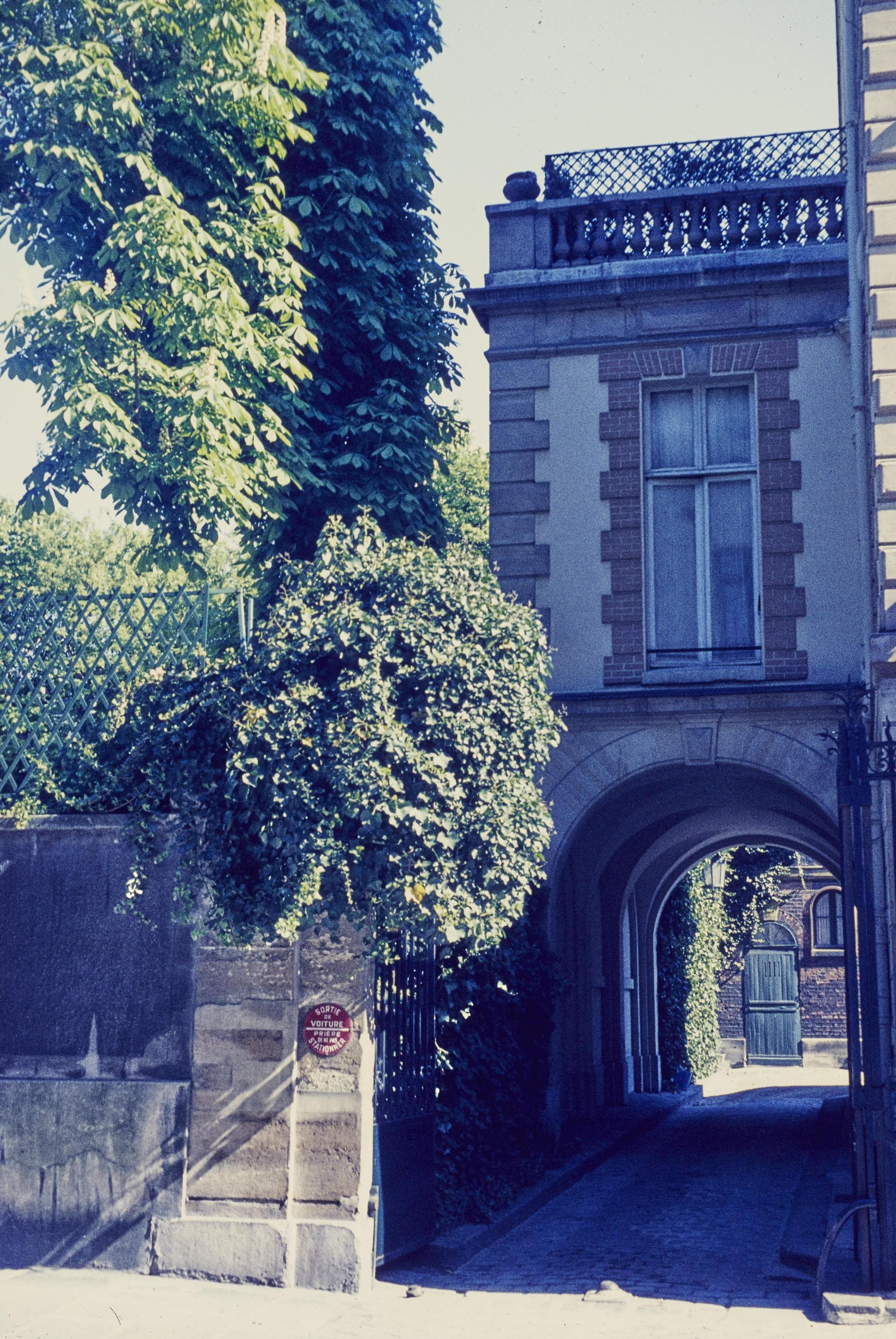 Photo d'archive