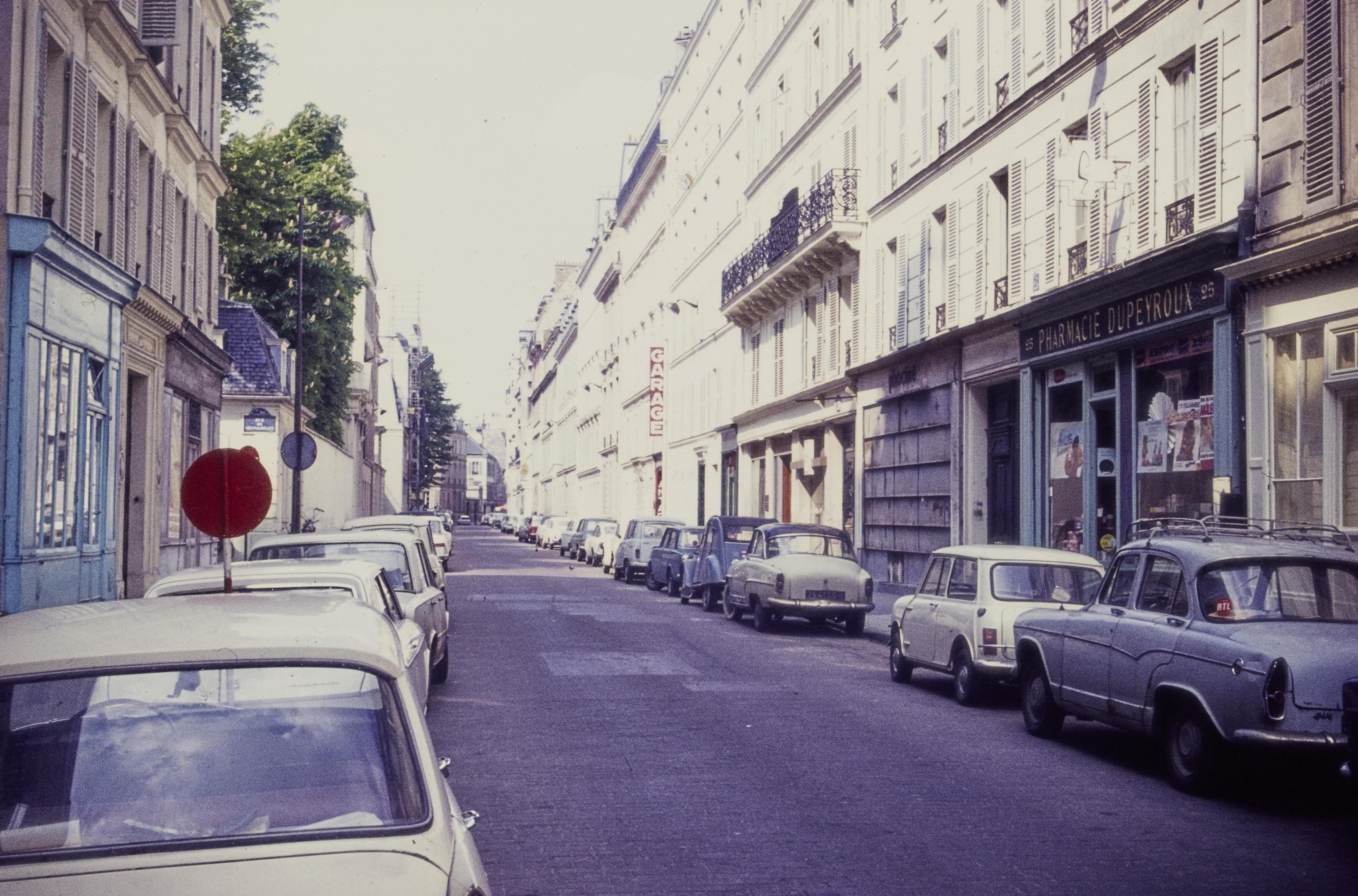 Photo d'archive