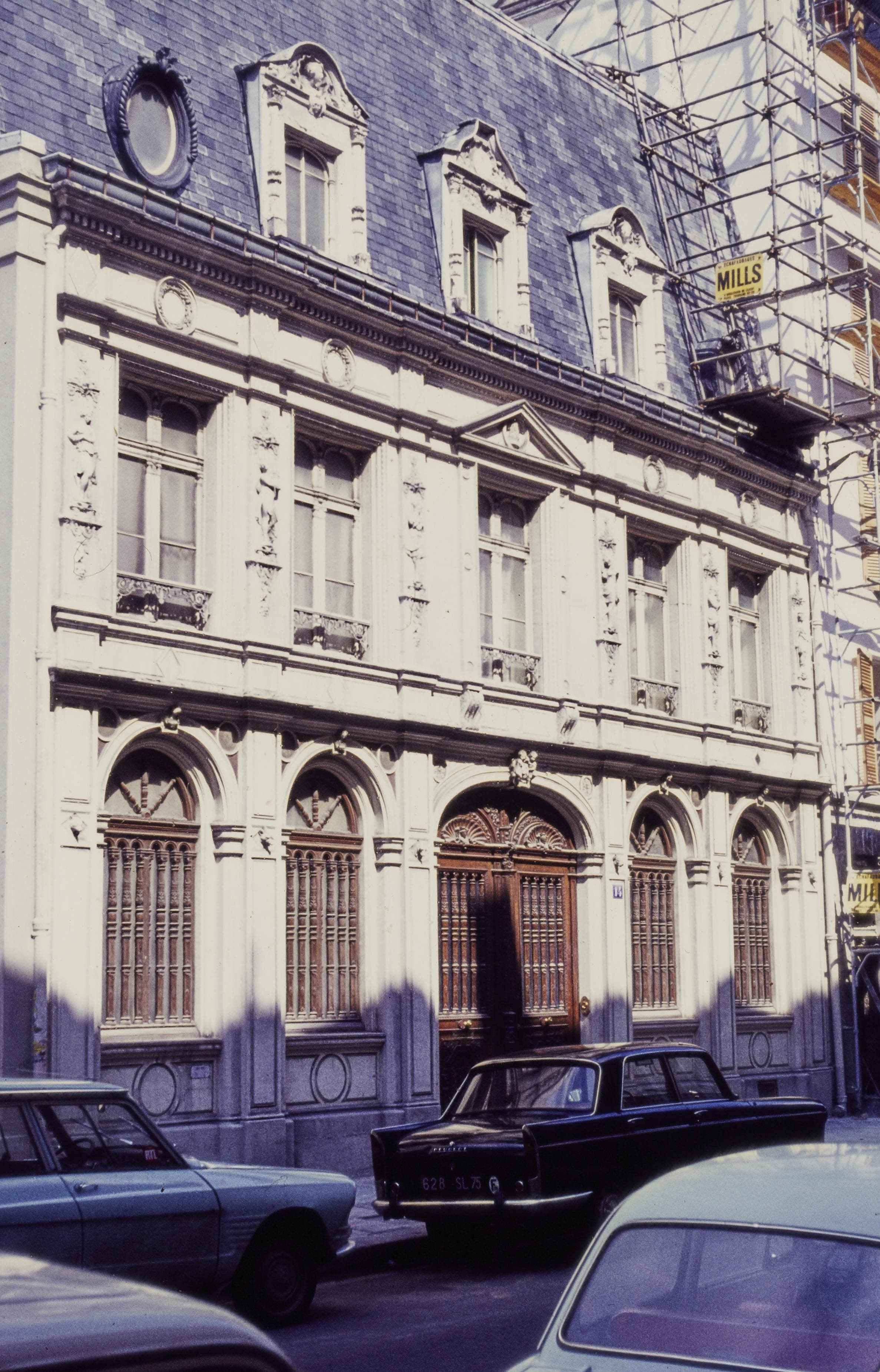 Photo d'archive