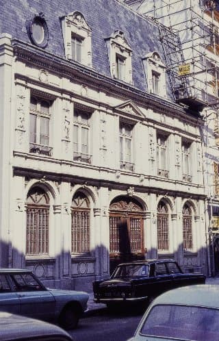 Photo d'archive