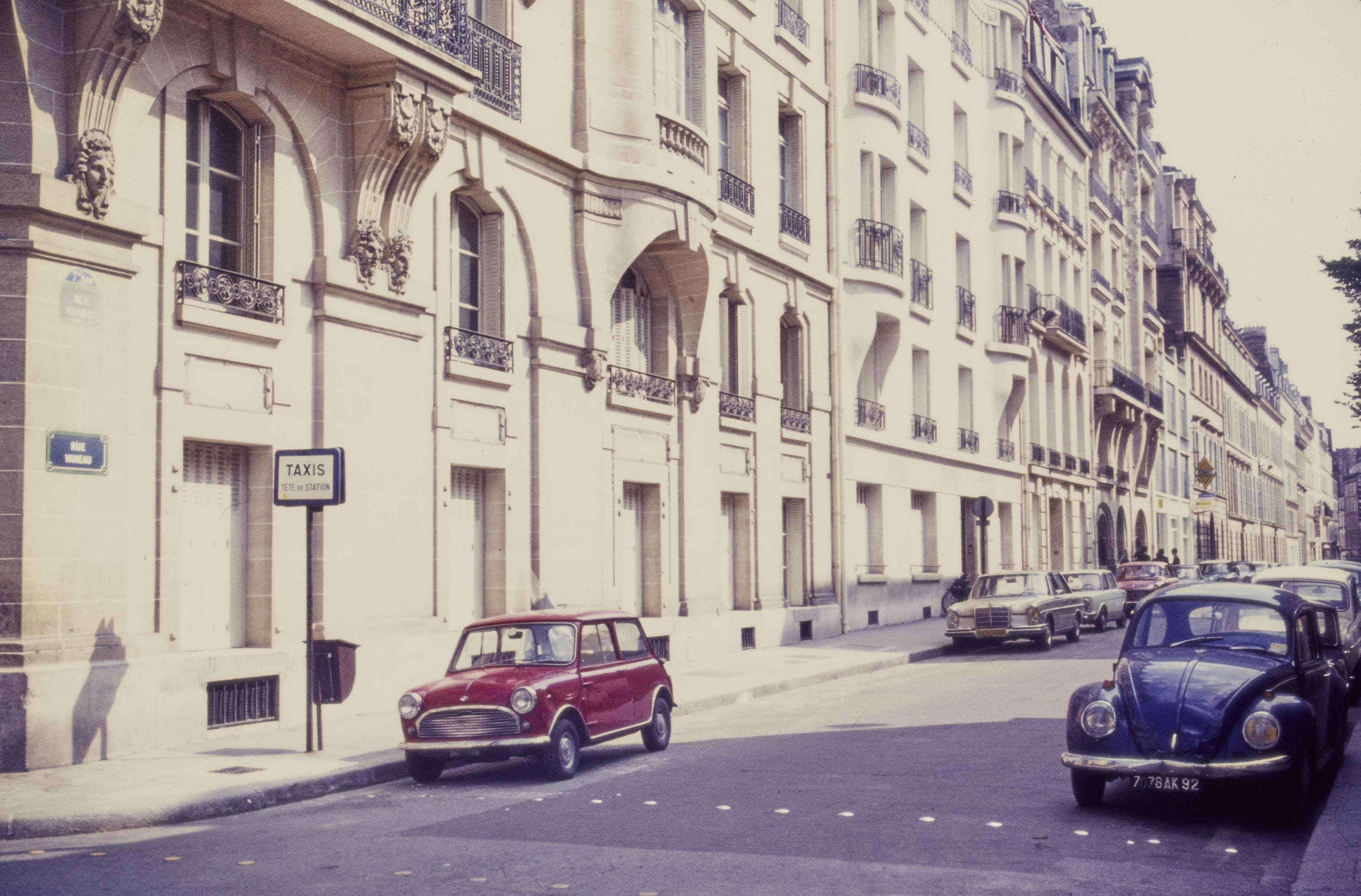 Photo d'archive