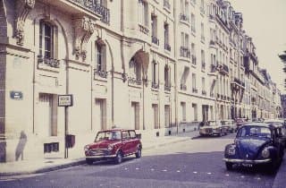 Photo d'archive