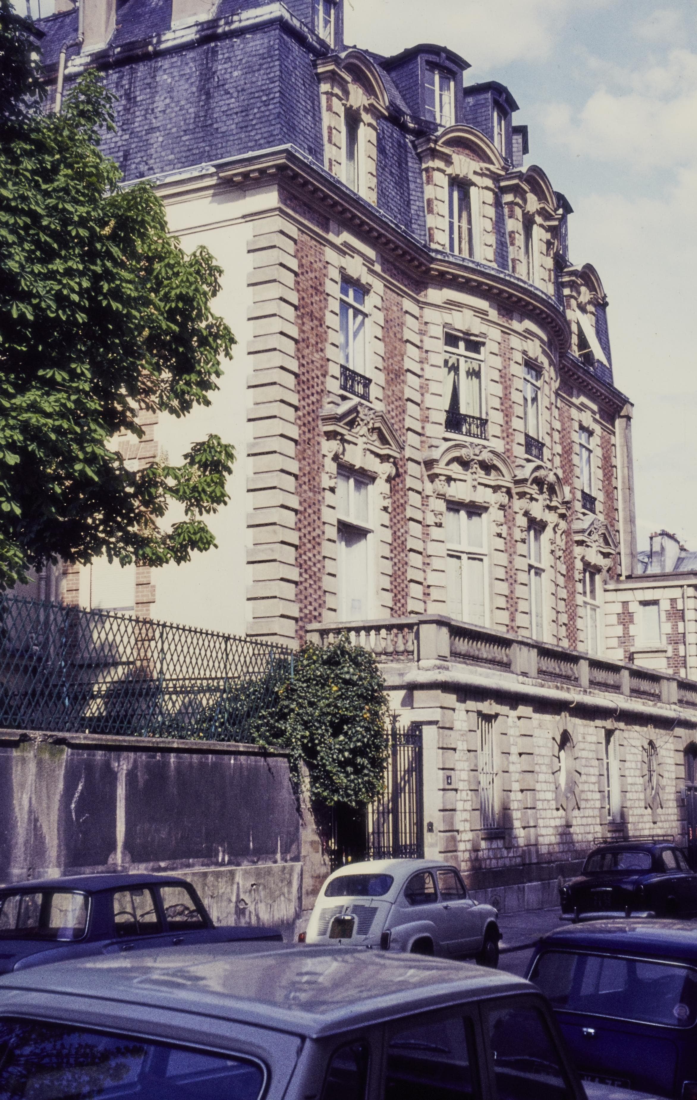 Photo d'archive