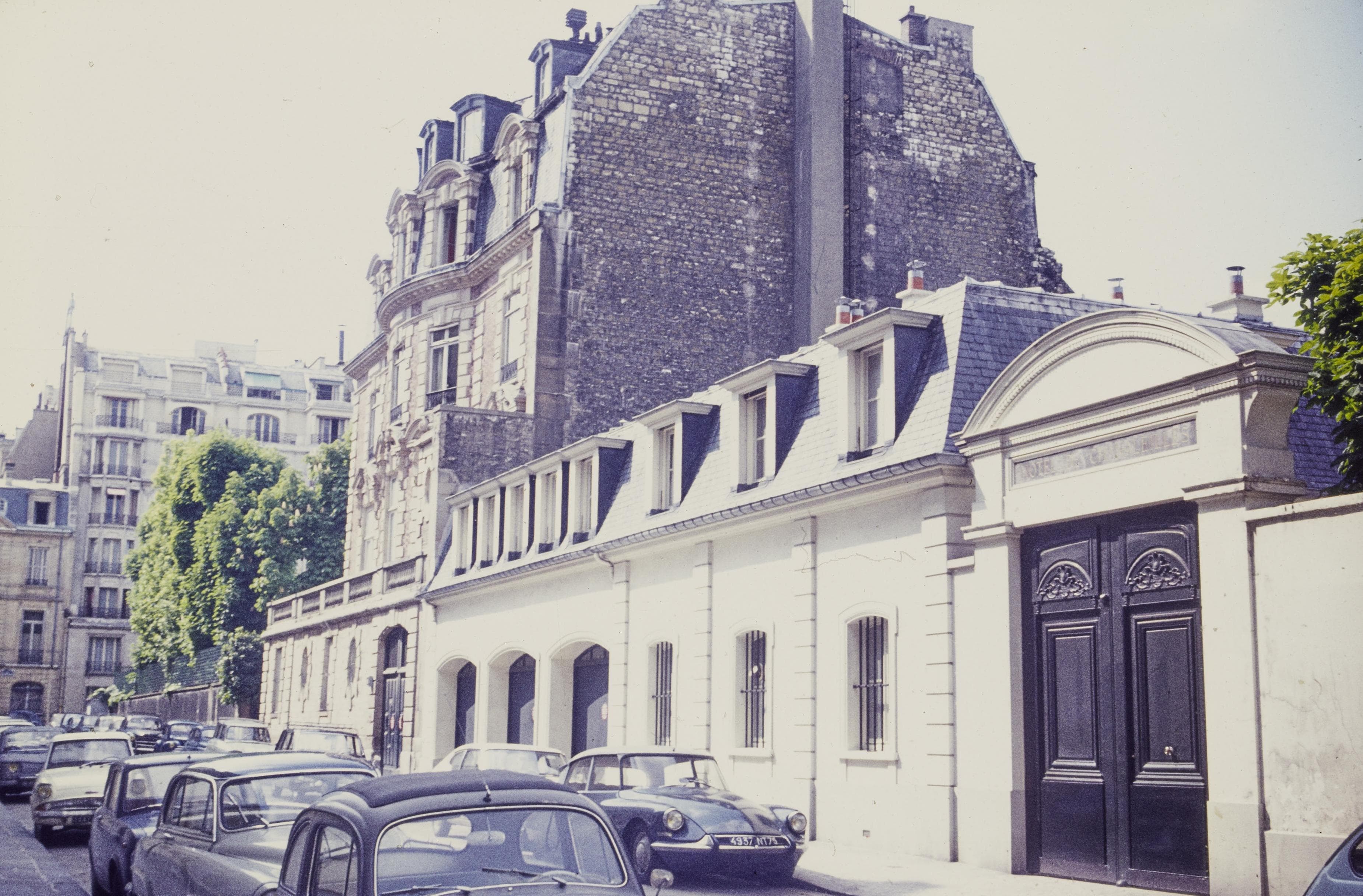 Photo d'archive