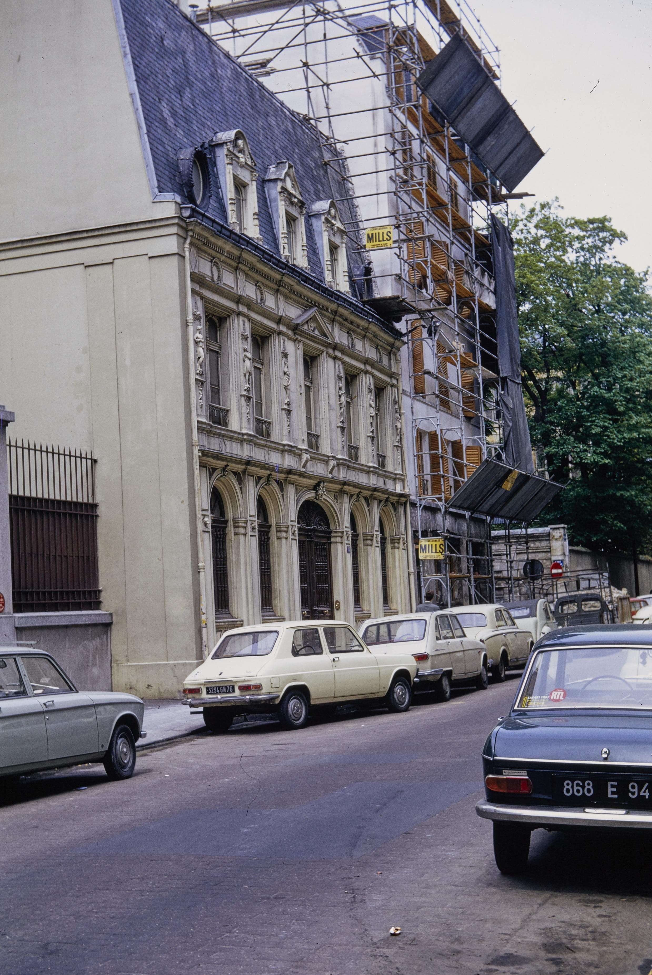 Photo d'archive