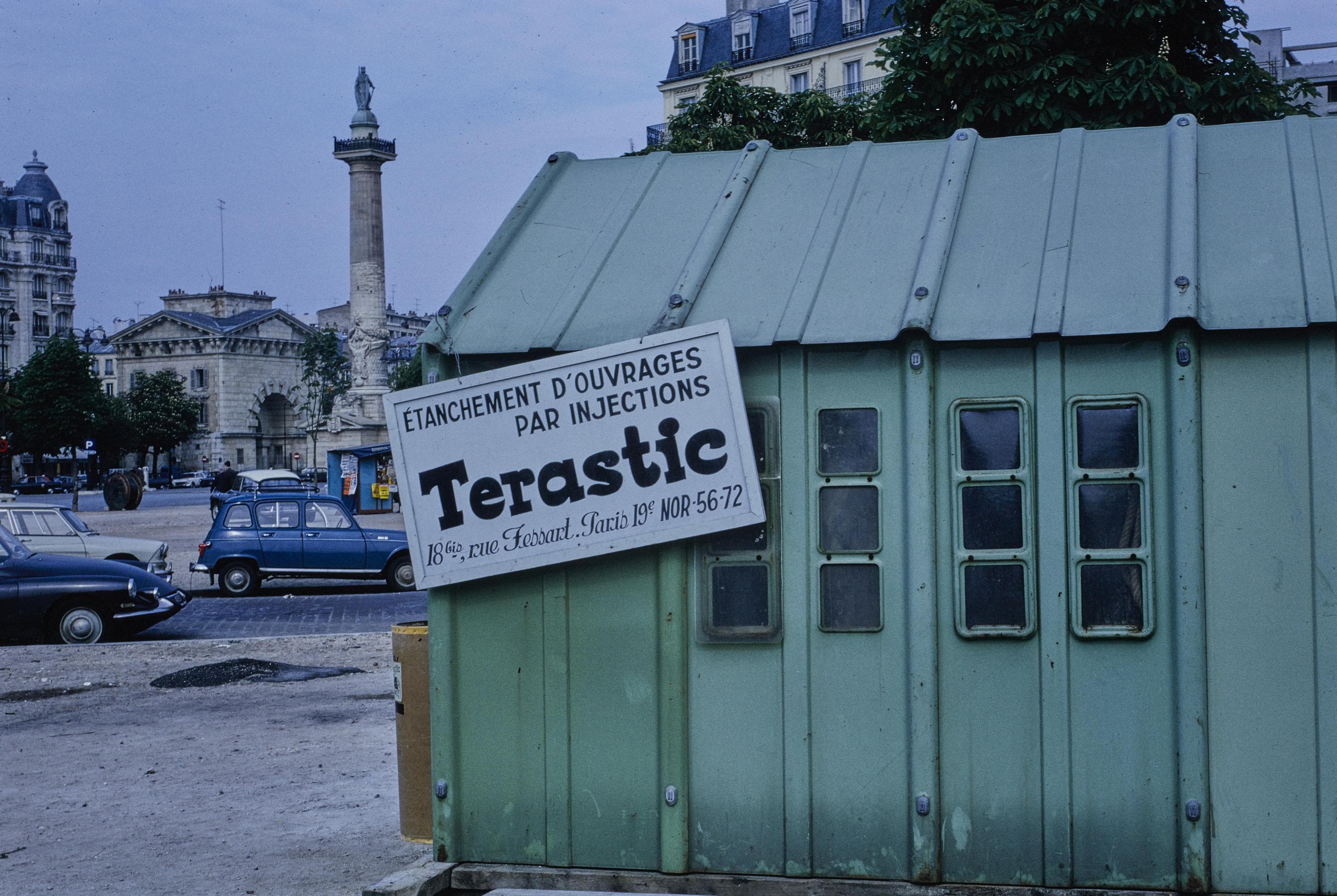 Photo d'archive