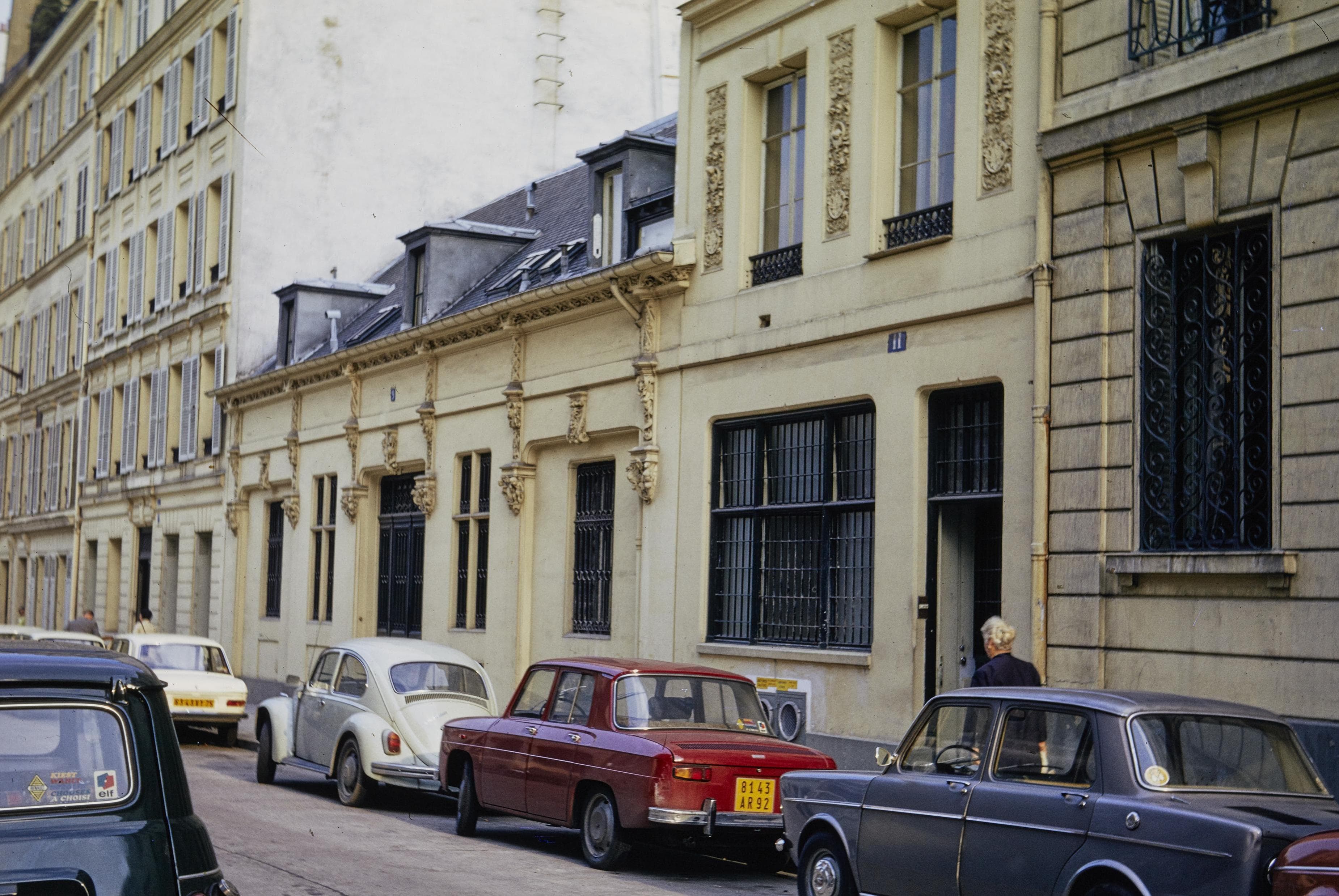 Photo d'archive