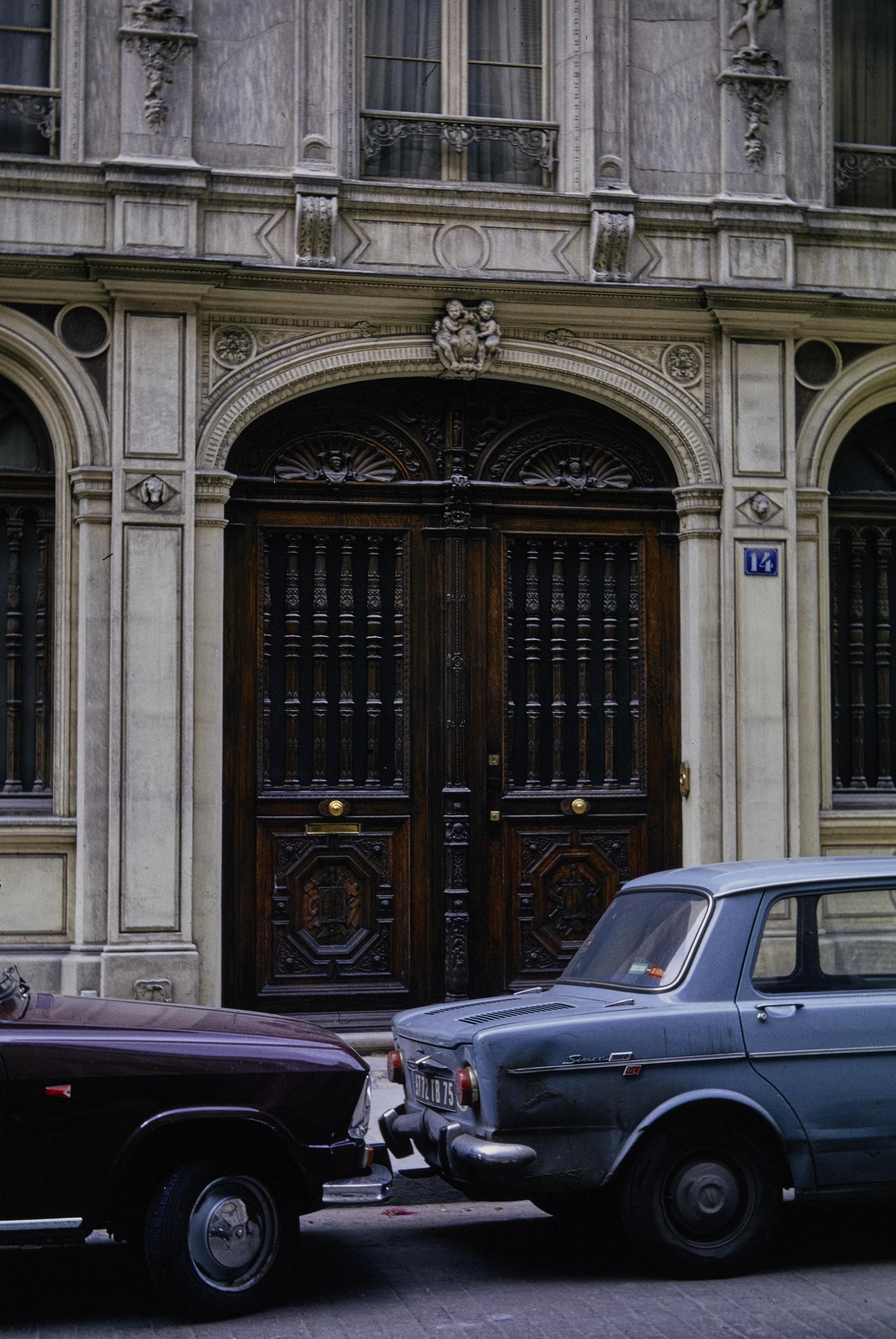 Photo d'archive