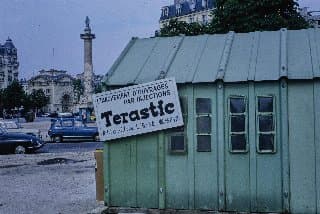 Photo d'archive