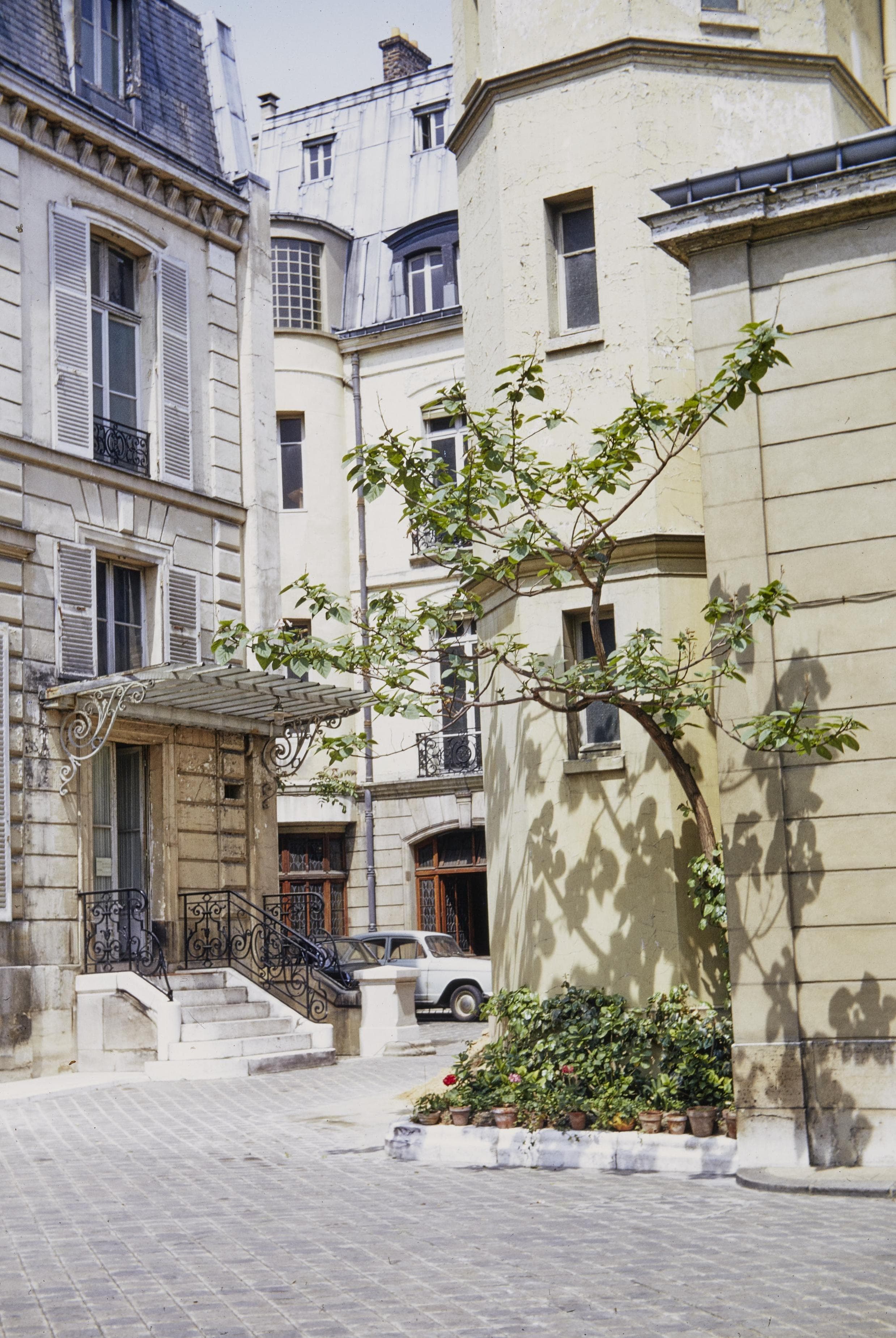 Photo d'archive