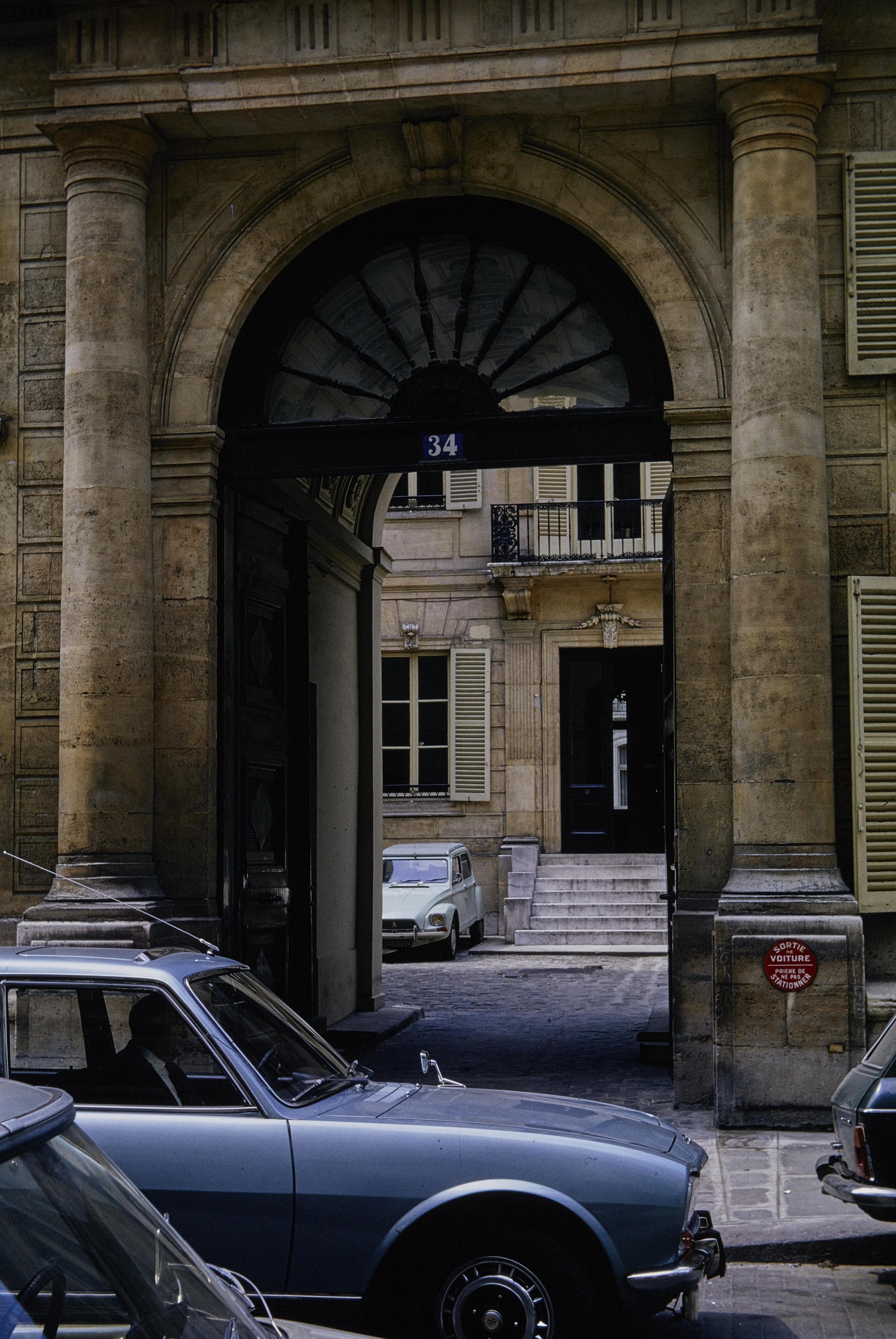 Photo d'archive